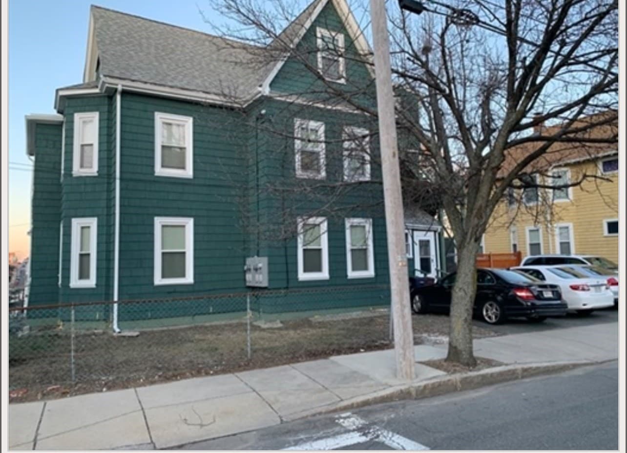 Apartment at 42 Hillside Ave # 3, Everett MA 02149, photo 4 of 22