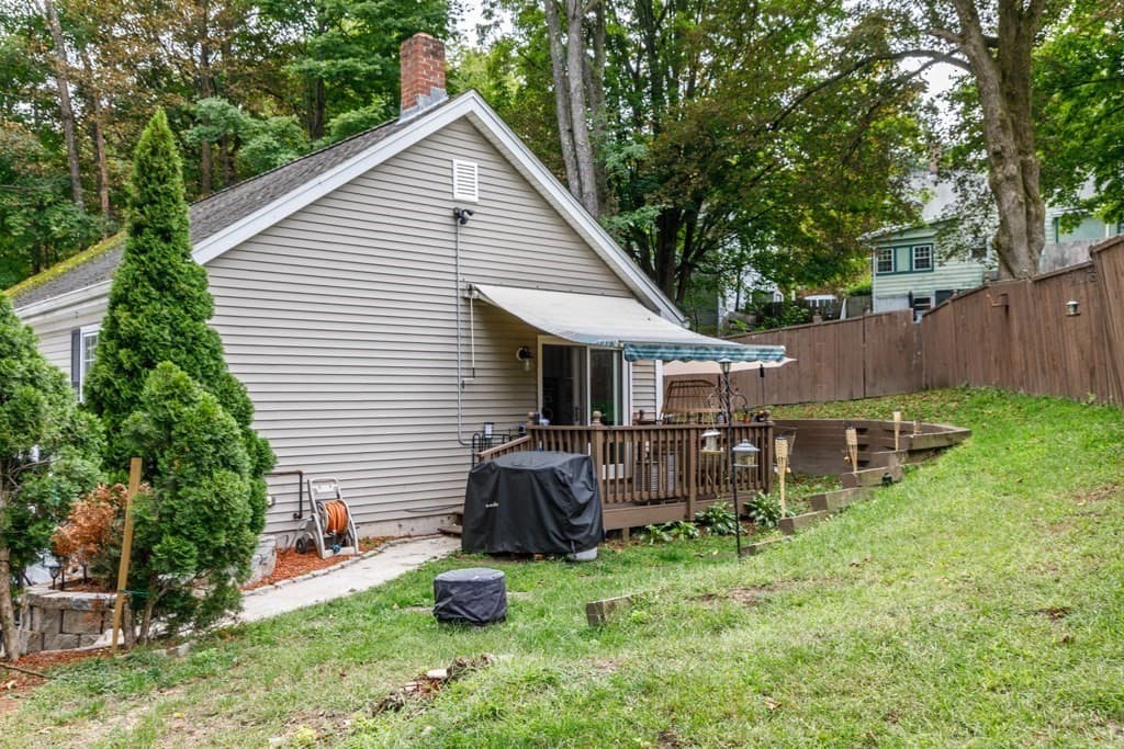 Single Family Residence at 127 Payson Street, Fitchburg MA 01420, Fitchburg, photo 14 of 16