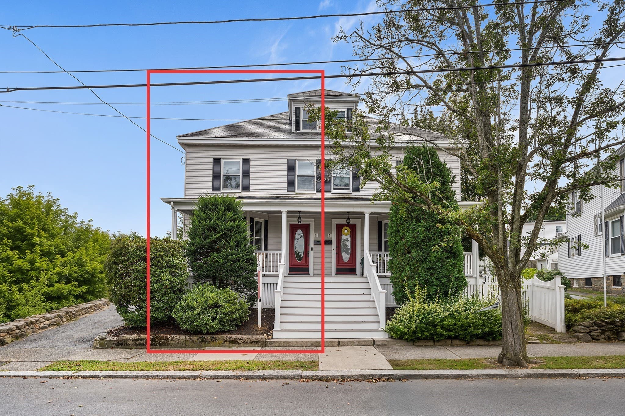 Condominium at 5 Bradford Street # 1, Salem MA 01970, Salem, photo 36 of 39