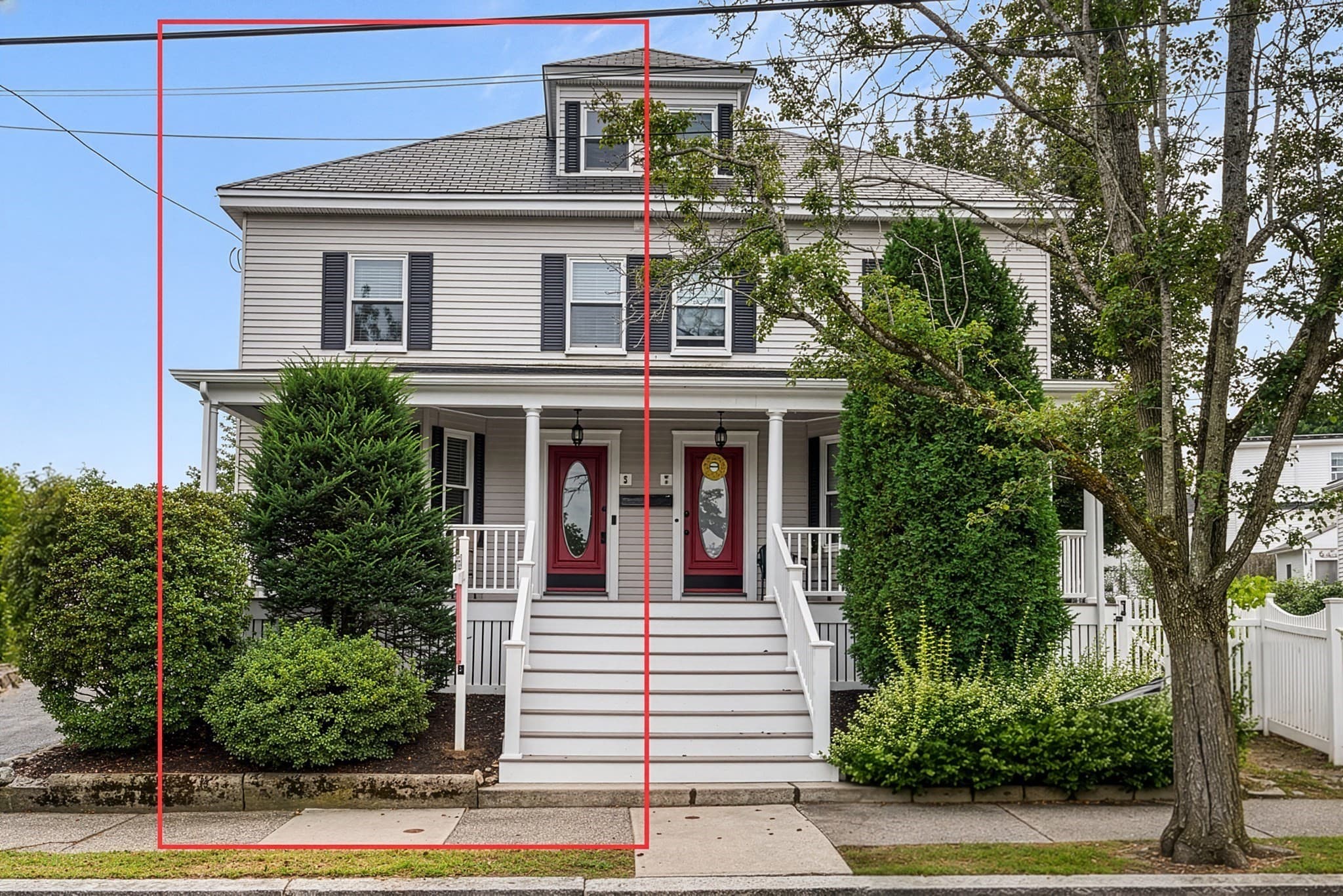 5 Bradford Street # 1, Salem MA 01970
