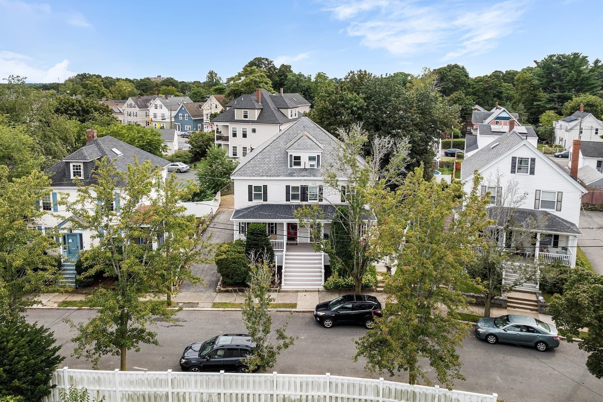 Condominium at 5 Bradford Street # 1, Salem MA 01970, Salem, photo 38 of 39