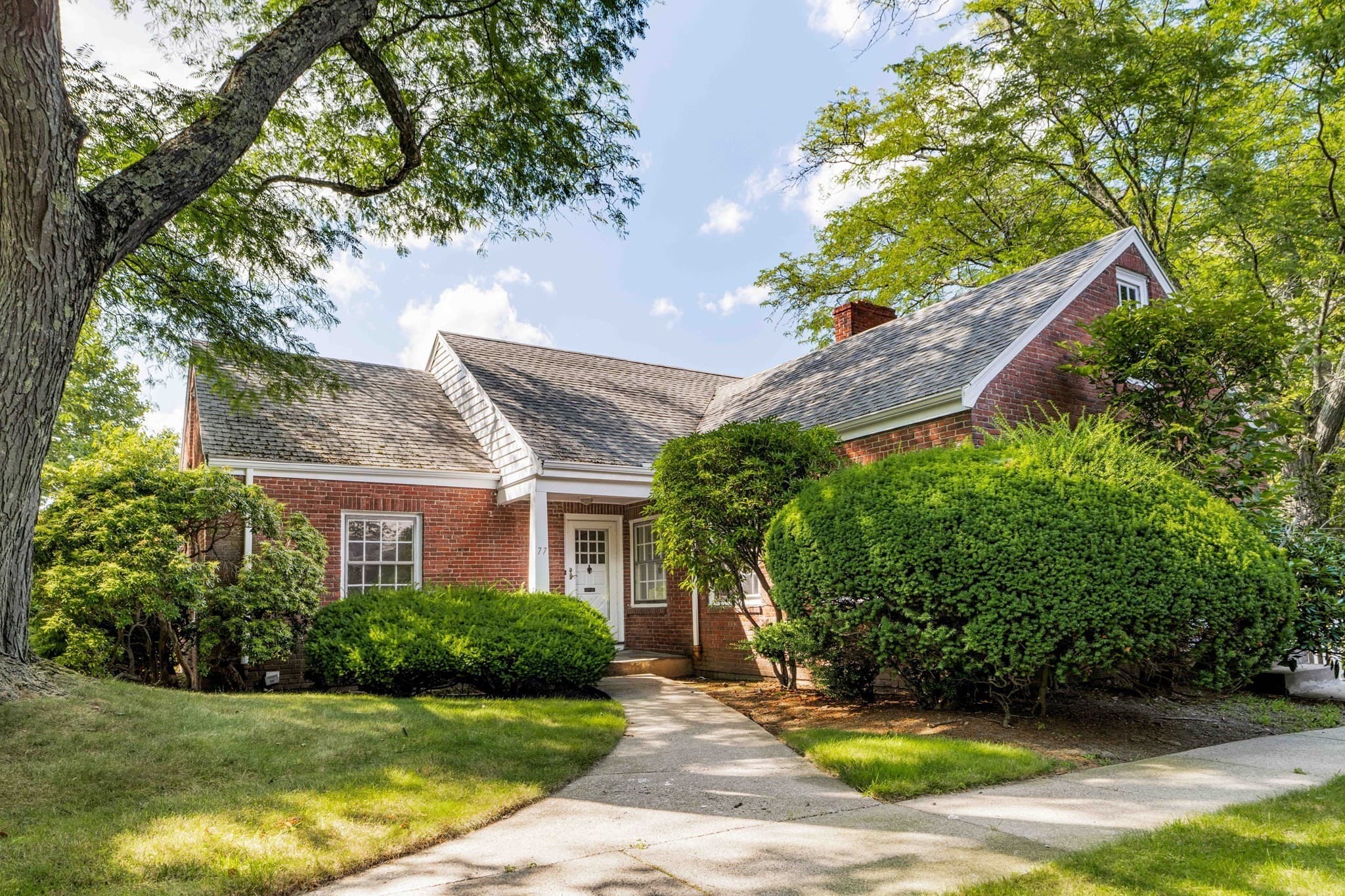 Single Family Residence at 77 Jordan Rd, Brookline MA 02446, Brookline, photo 2 of 26