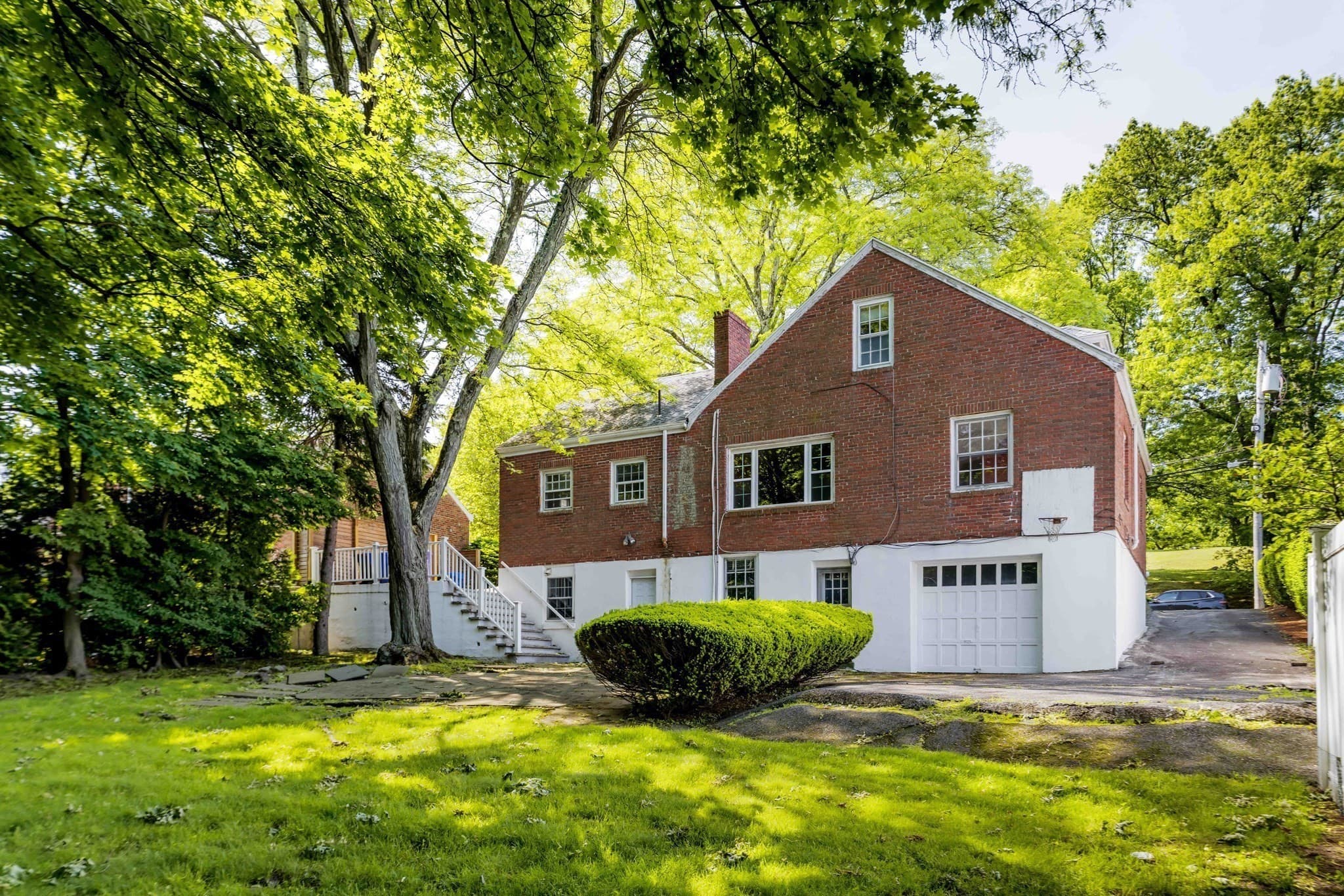 Single Family Residence at 77 Jordan Rd, Brookline MA 02446, Brookline, photo 22 of 26