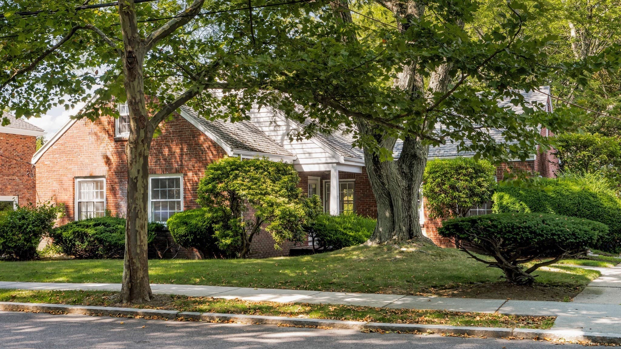 77 Jordan Rd, Brookline MA 02446