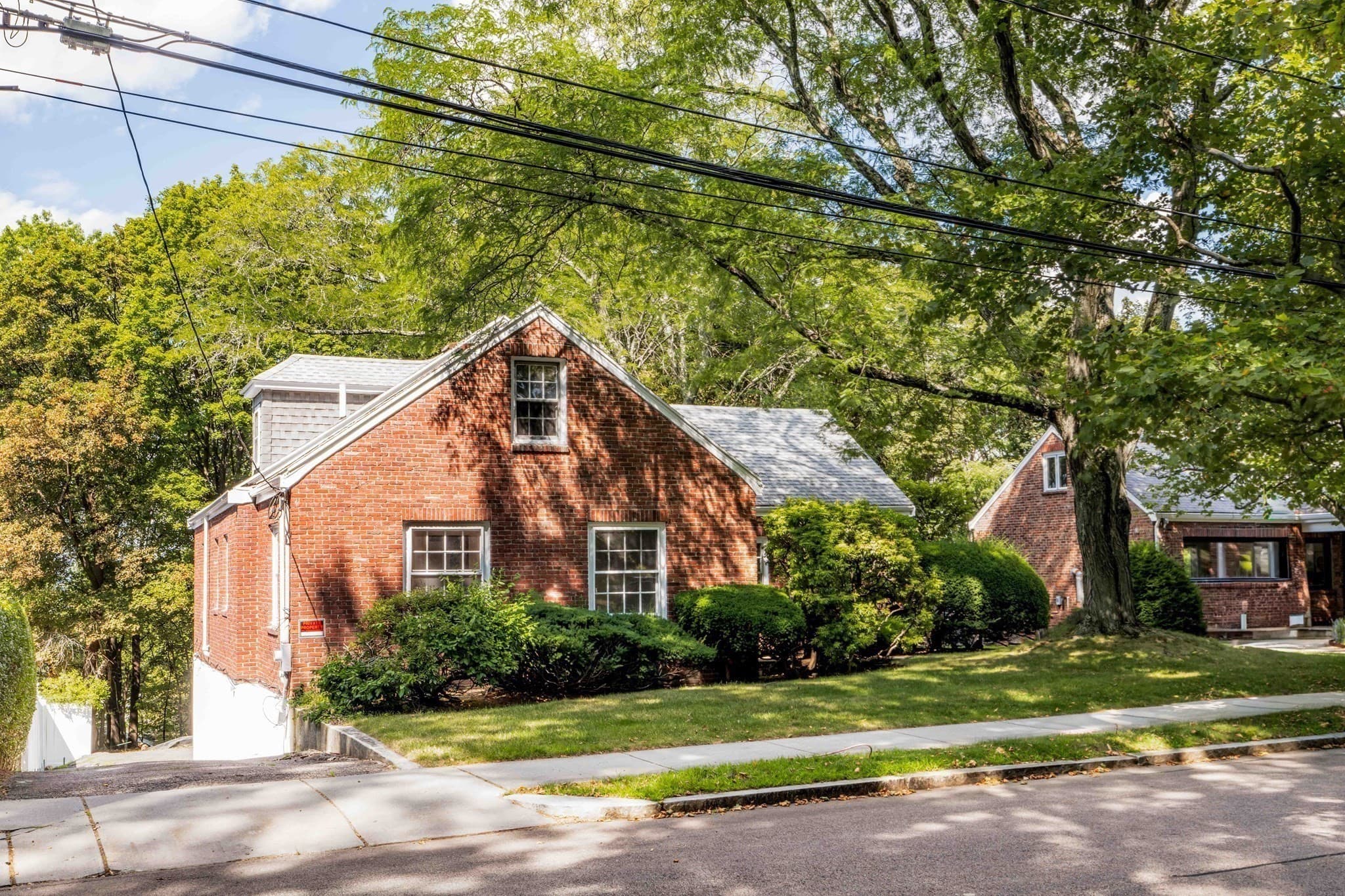 Single Family Residence at 77 Jordan Rd, Brookline MA 02446, Brookline, photo 24 of 26