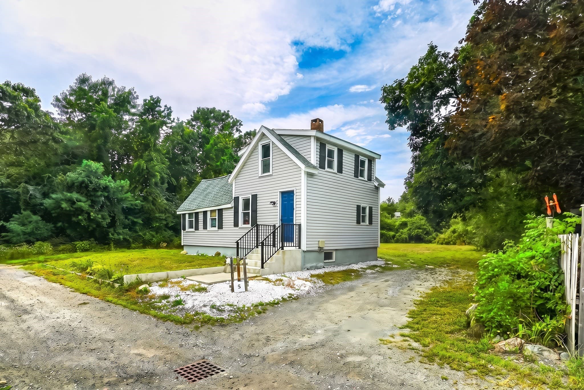 Single Family Residence at 5 Baptiste Ave, Wareham MA 02558, Wareham, photo 2 of 19