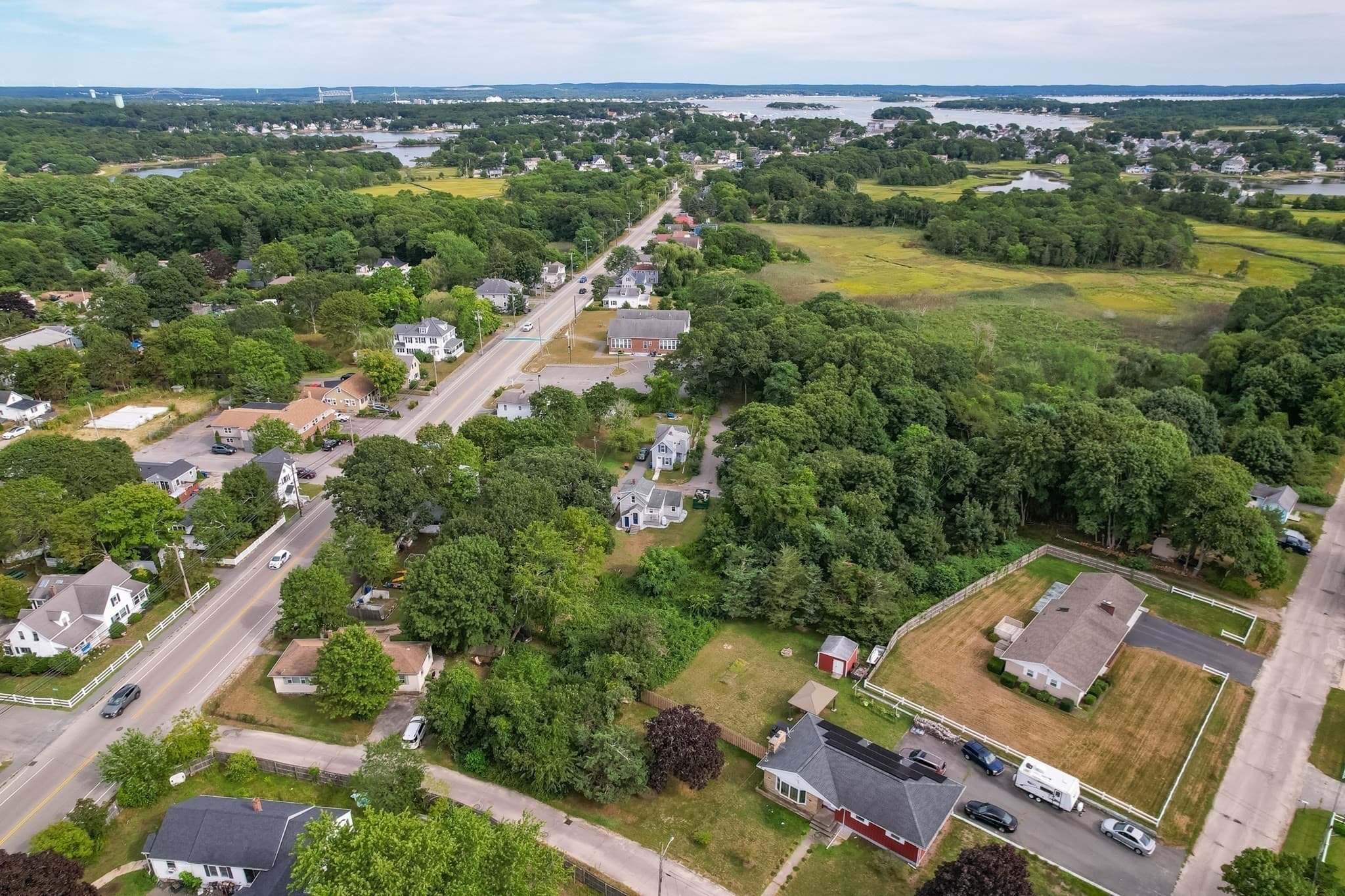 Single Family Residence at 5 Baptiste Ave, Wareham MA 02558, Wareham, photo 4 of 19