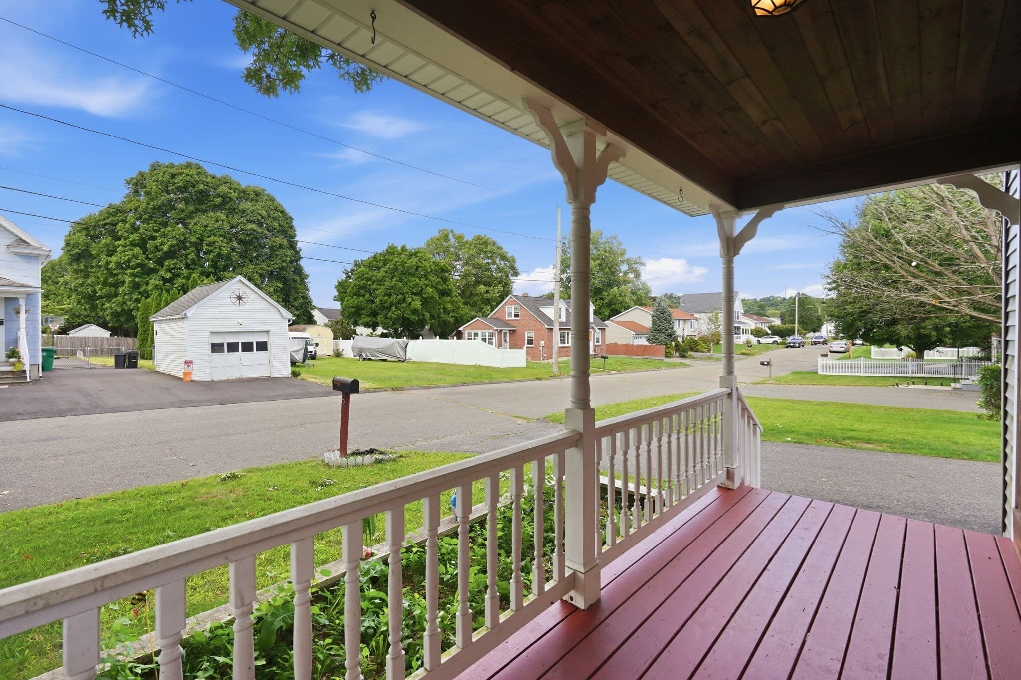 Single Family Residence at 69 Arthur St, Chicopee MA 01013, photo 3 of 25