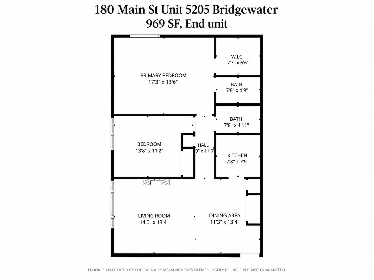 Condominium at 180 Main St (Building 5) # 5205, Bridgewater MA 02324, Bridgewater, photo 40 of 40
