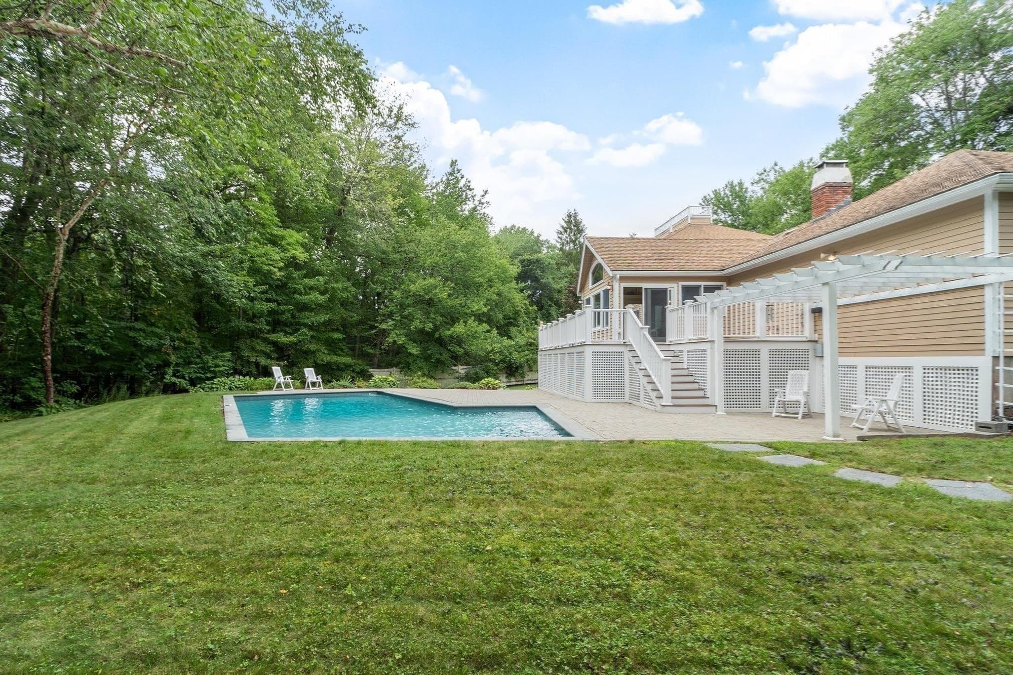 Single Family Residence at 56 Monteiro Way, North Andover MA 01845, North Andover, photo 34 of 41