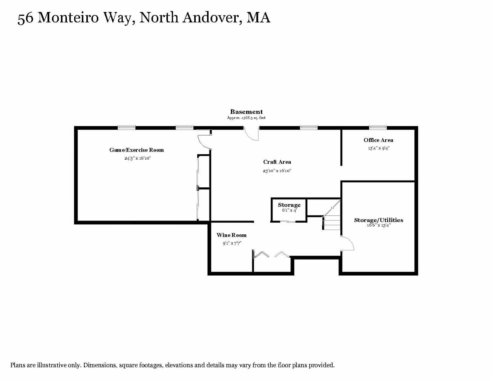 Single Family Residence at 56 Monteiro Way, North Andover MA 01845, North Andover, photo 41 of 41
