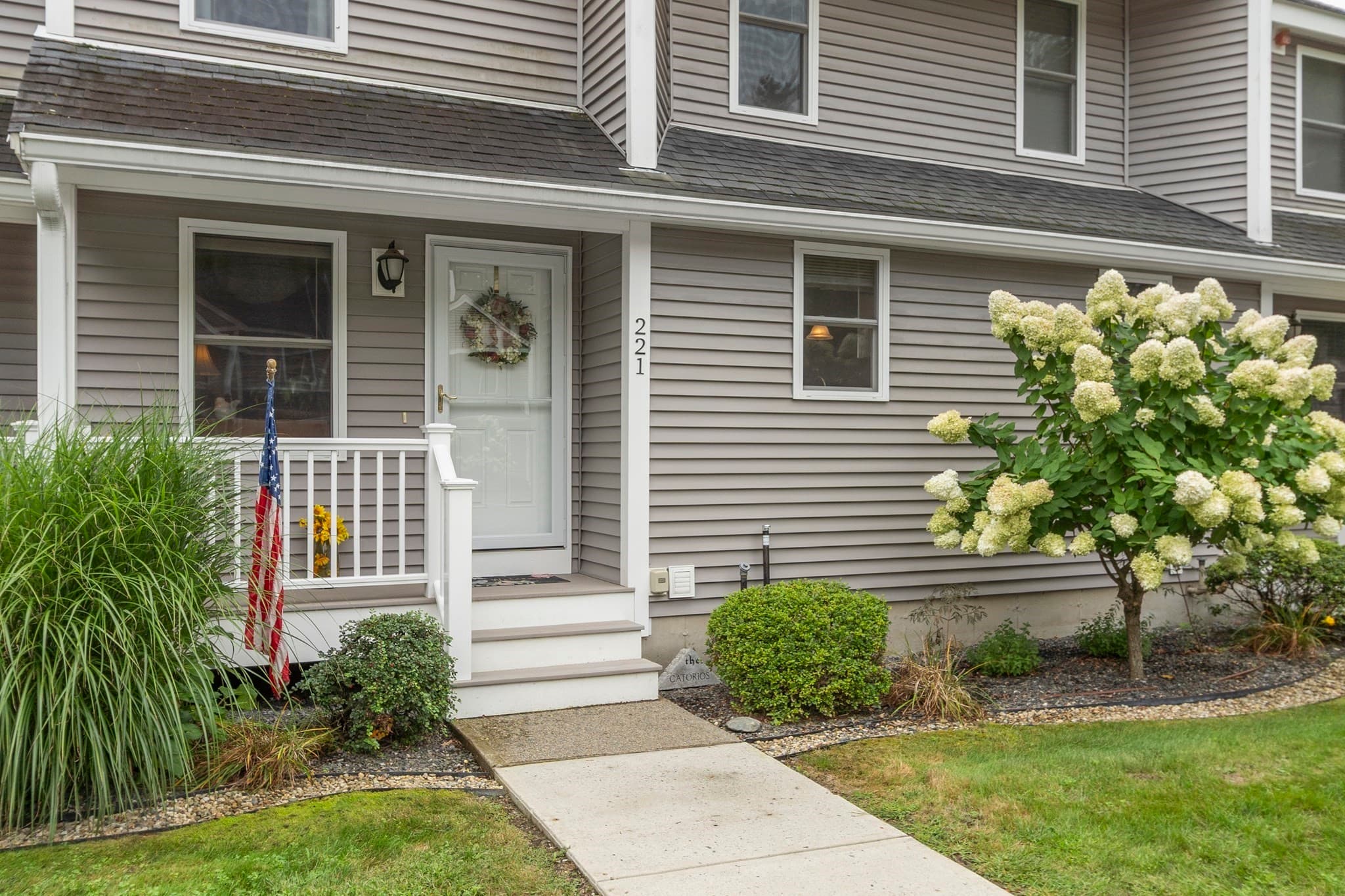 221 Bayberry Hill Ln # 221, Leominster MA 01453