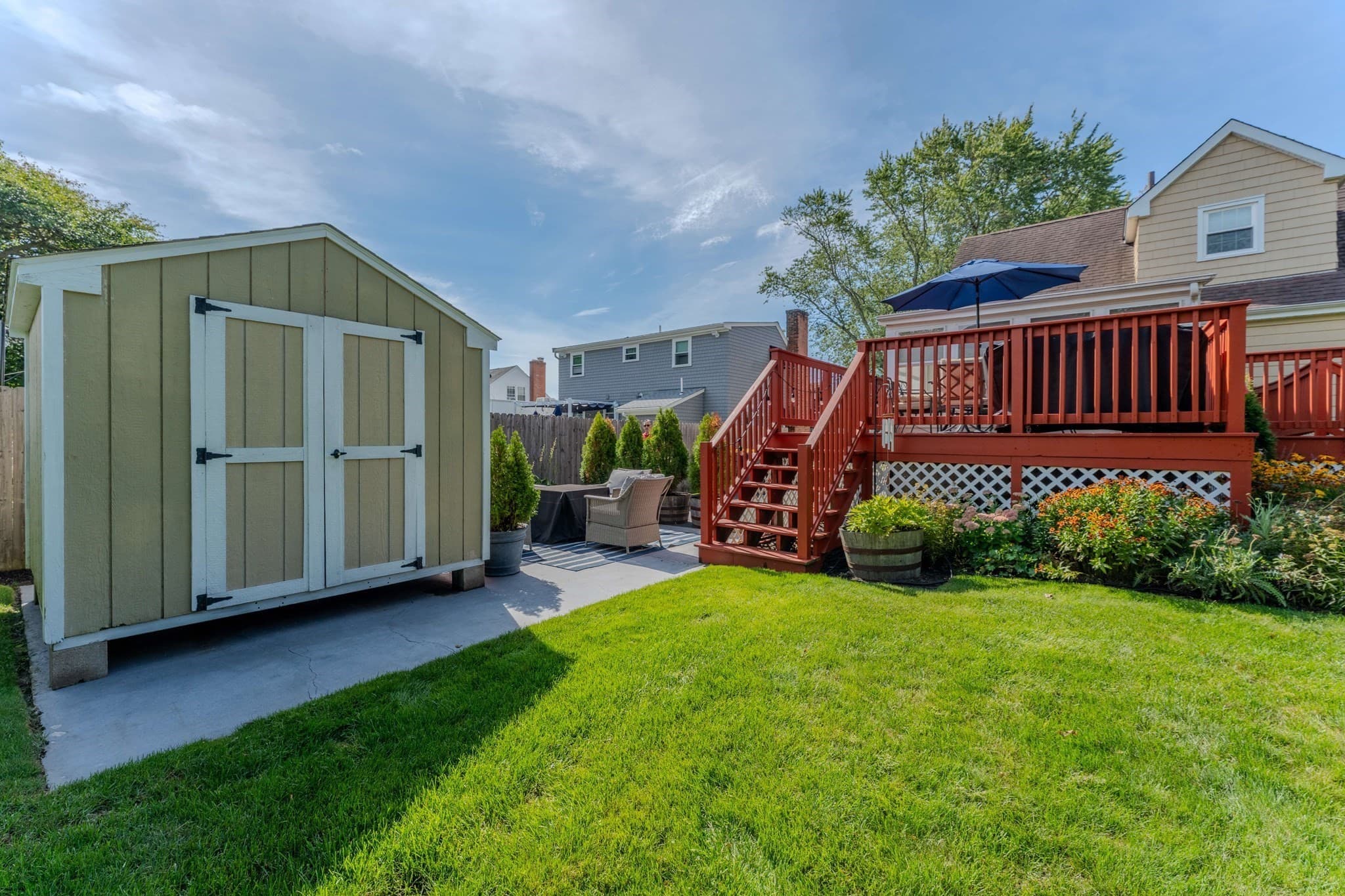 Single Family Residence at 282 Longhill Ave, Somerset MA 02726, Somerset, photo 30 of 35