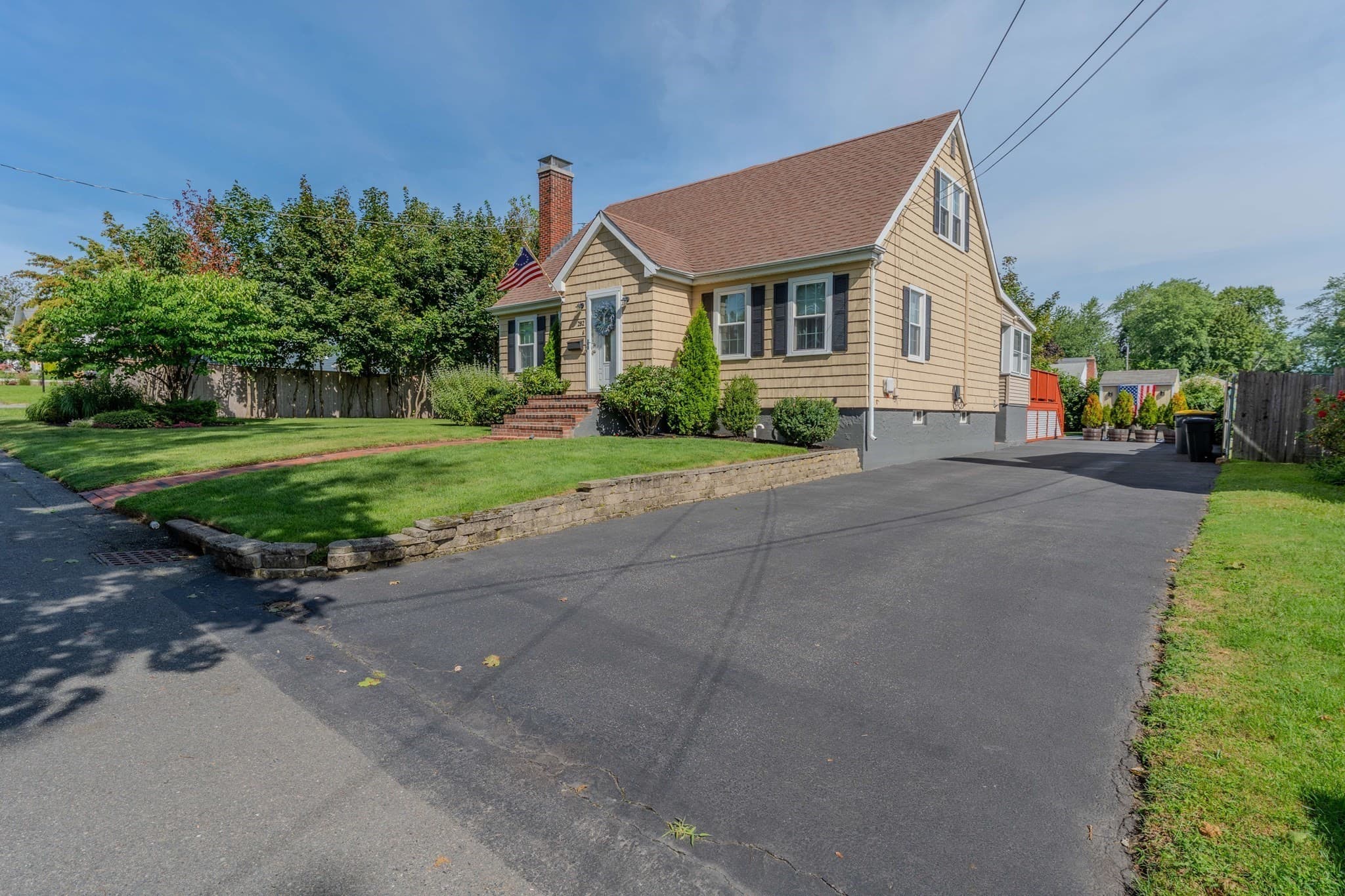Single Family Residence at 282 Longhill Ave, Somerset MA 02726, Somerset, photo 31 of 35