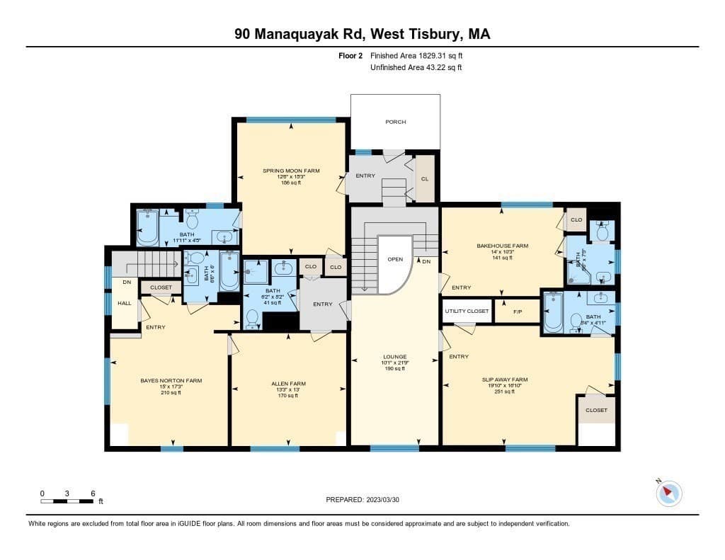 Commercial Sale at 90 Manaquayak, West Tisbury MA 02575, West Tisbury, photo 37 of 40