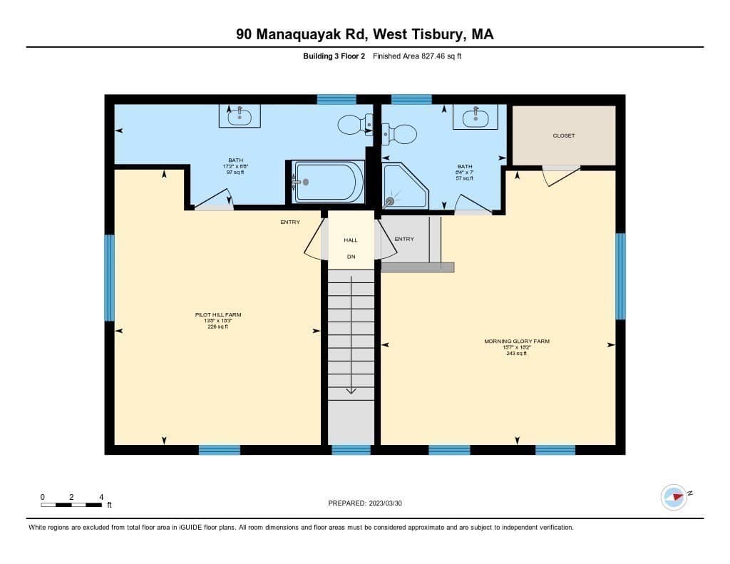 Commercial Sale at 90 Manaquayak, West Tisbury MA 02575, West Tisbury, photo 40 of 40