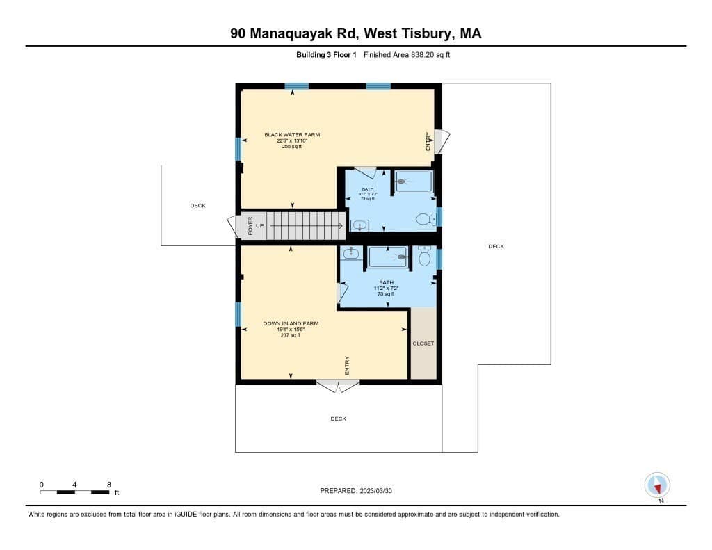 Commercial Sale at 90 Manaquayak, West Tisbury MA 02575, West Tisbury, photo 39 of 40