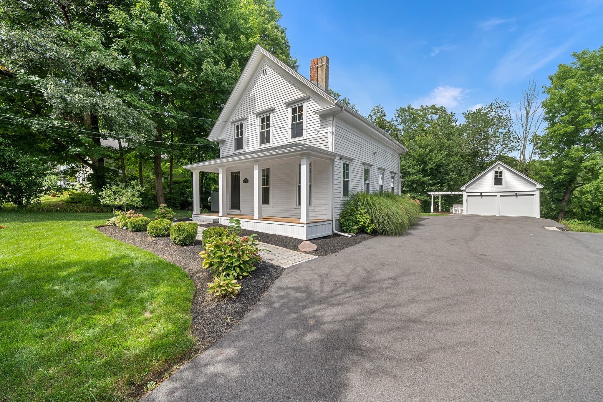 Single Family Residence at 1046 Center St, Dighton MA 02715, Dighton, photo 2 of 36