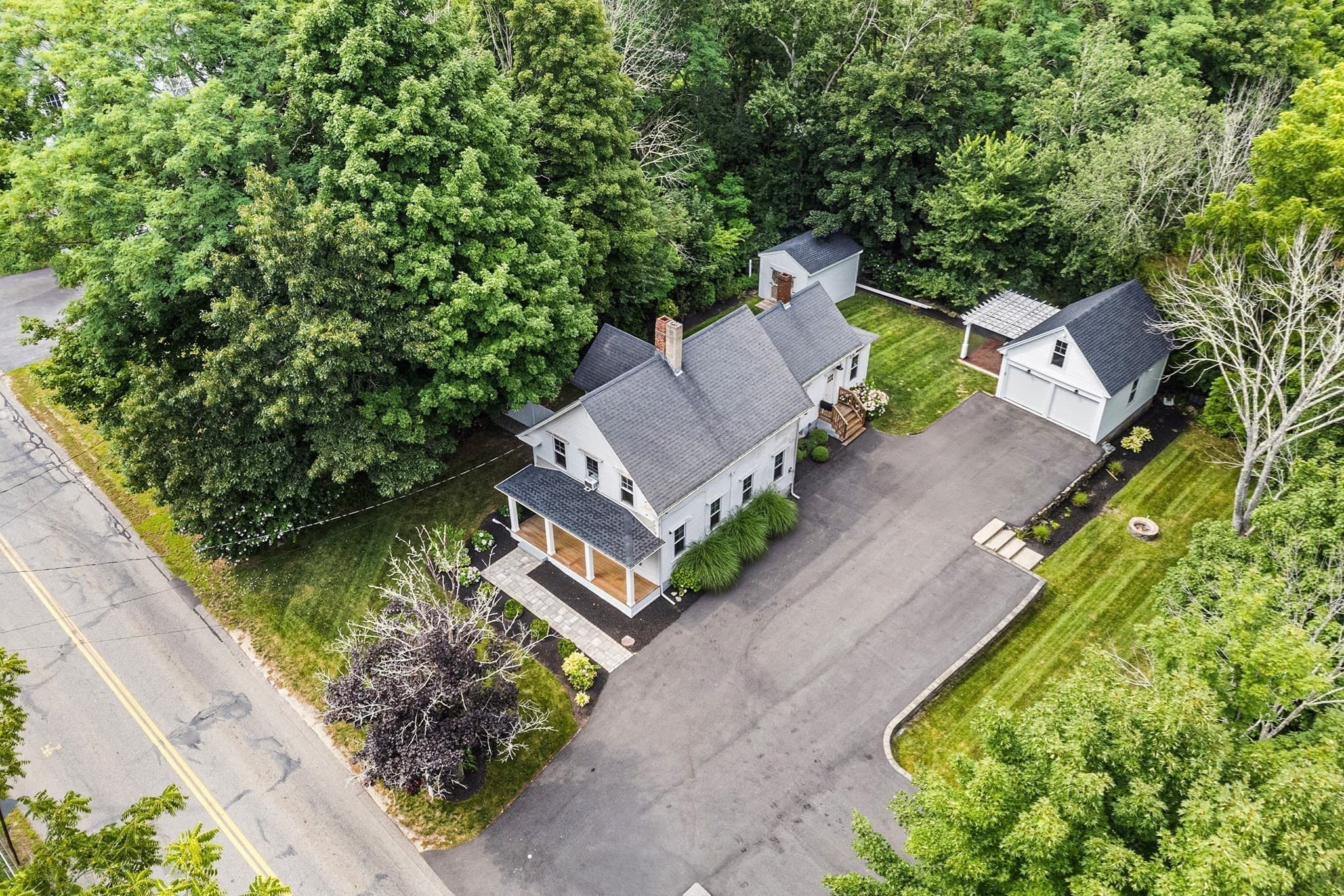 Single Family Residence at 1046 Center St, Dighton MA 02715, Dighton, photo 32 of 36