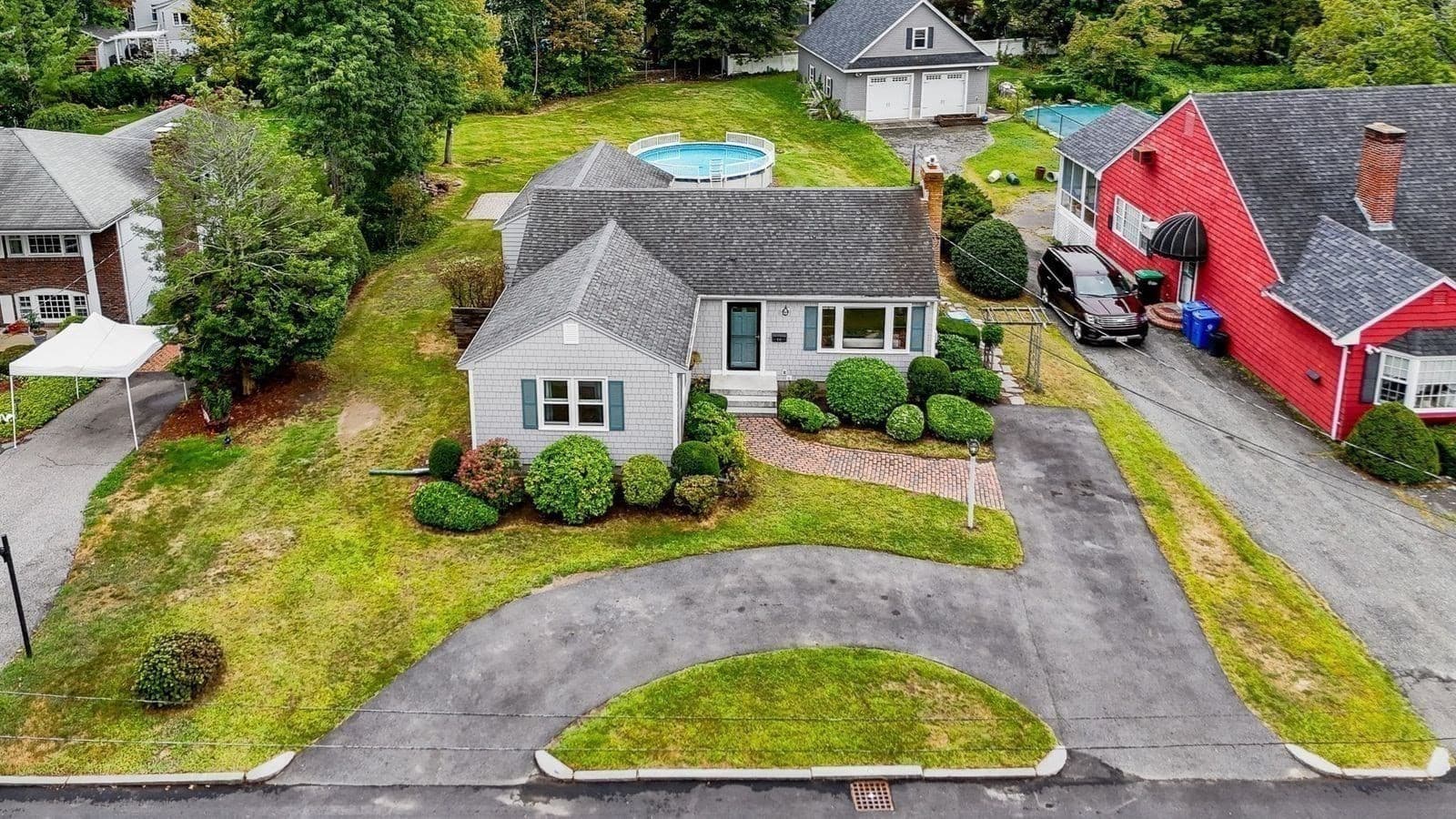 Single Family Residence at 16 Central St, Wakefield MA 01880, photo 14 of 37
