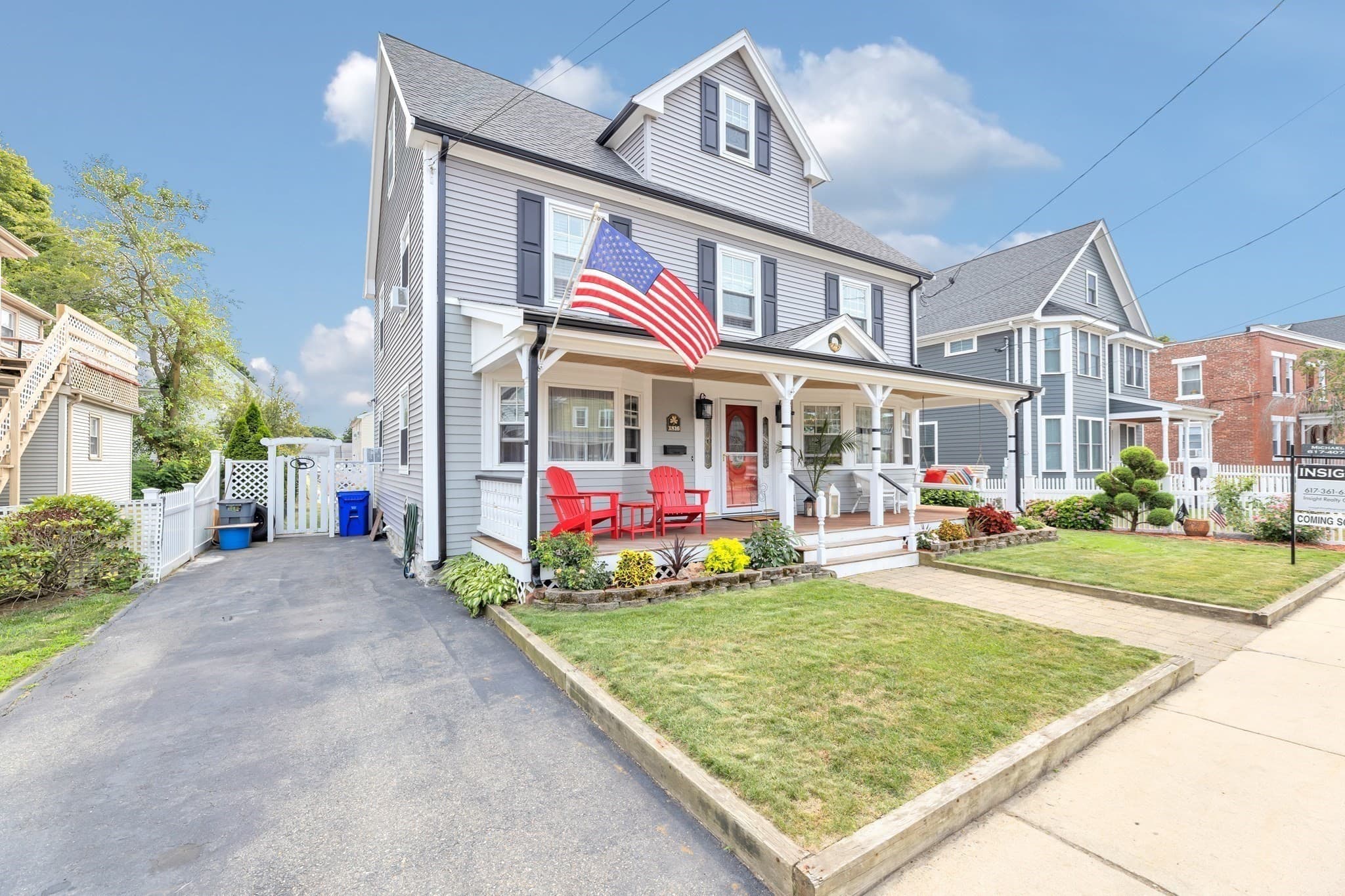 1816 River St, Boston MA 02136