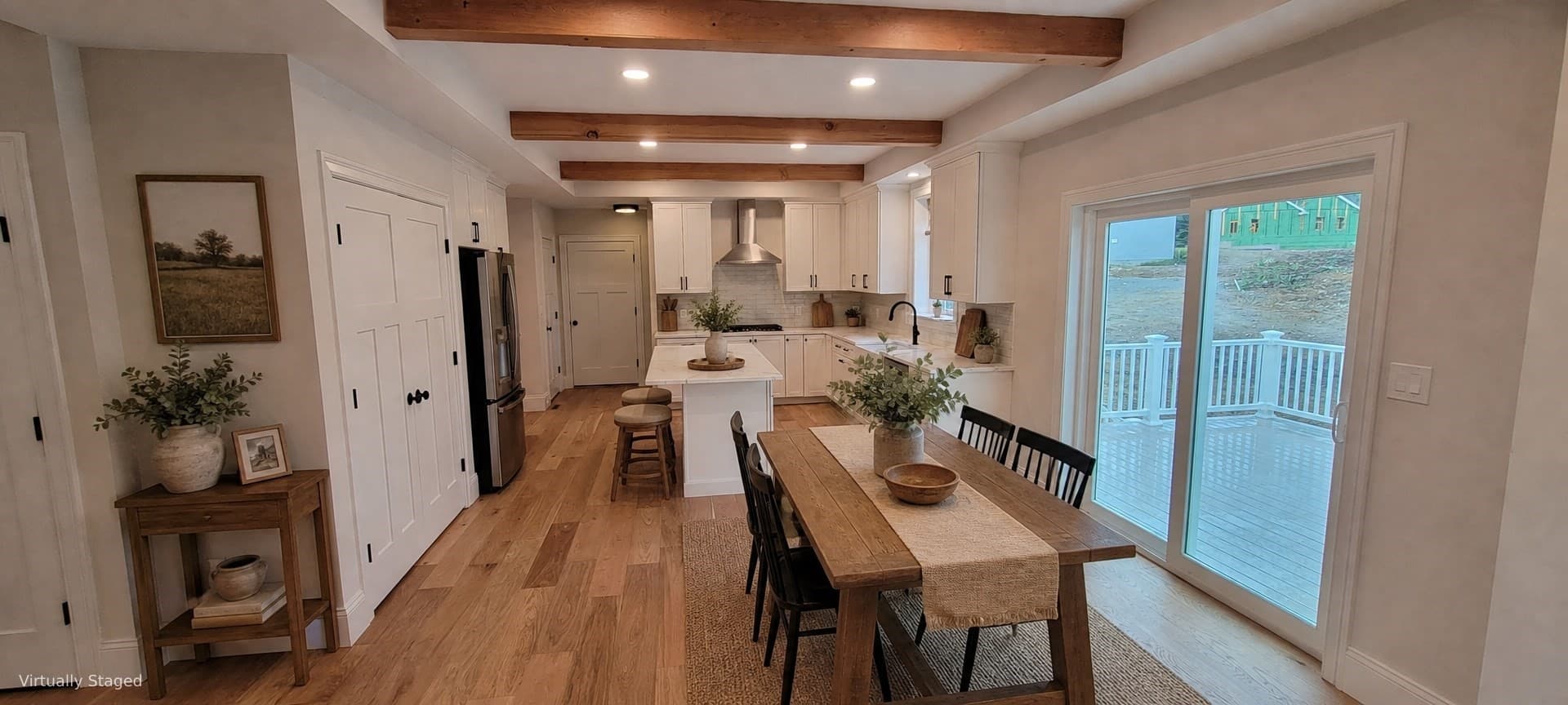 Single Family Residence at 1 Kinsman Way, Foxboro MA 02035, Foxboro, photo 2 of 13