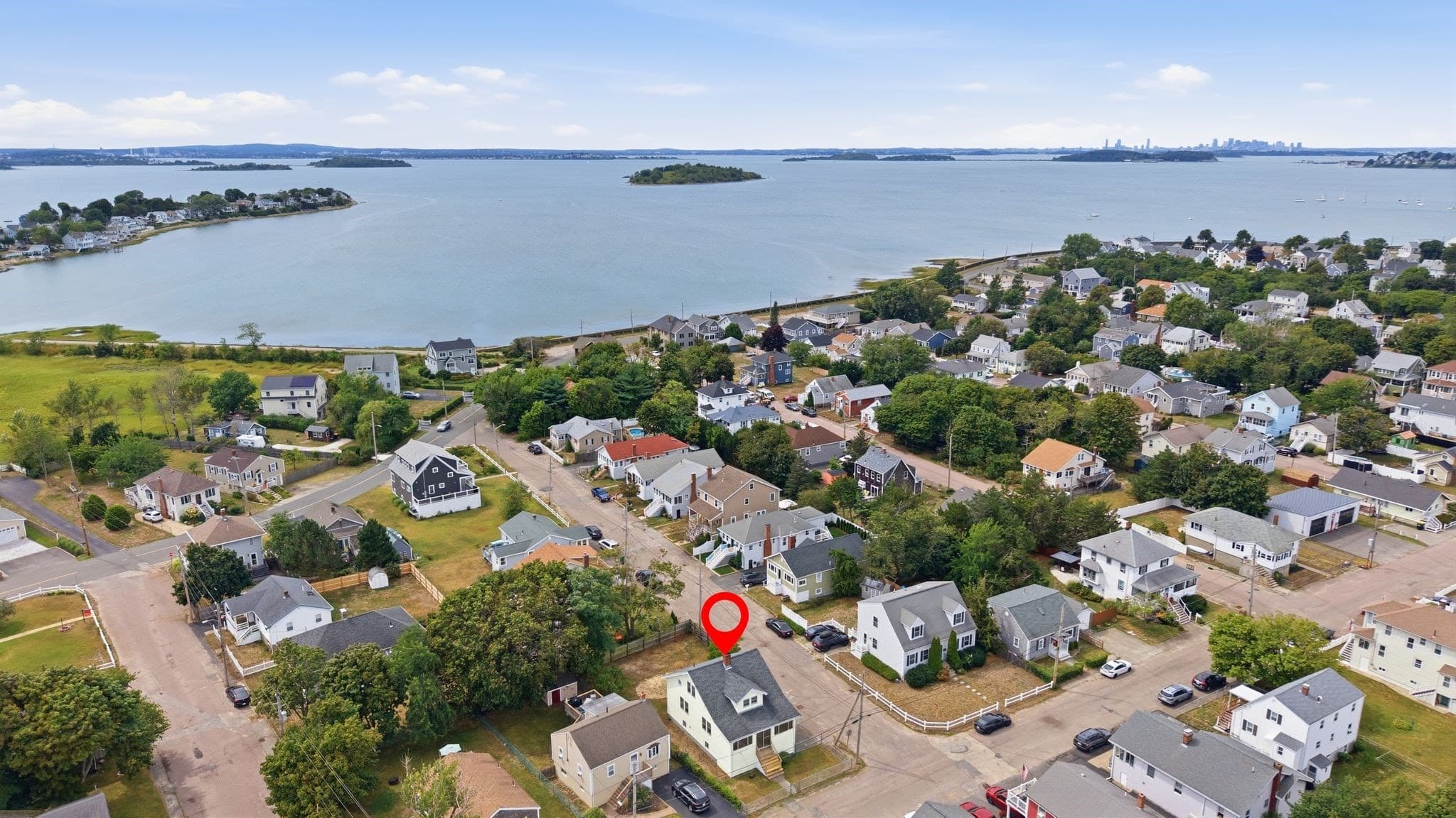Single Family Residence at 9 Stafford Rd, Hull MA 02045, Hull, photo 19 of 22