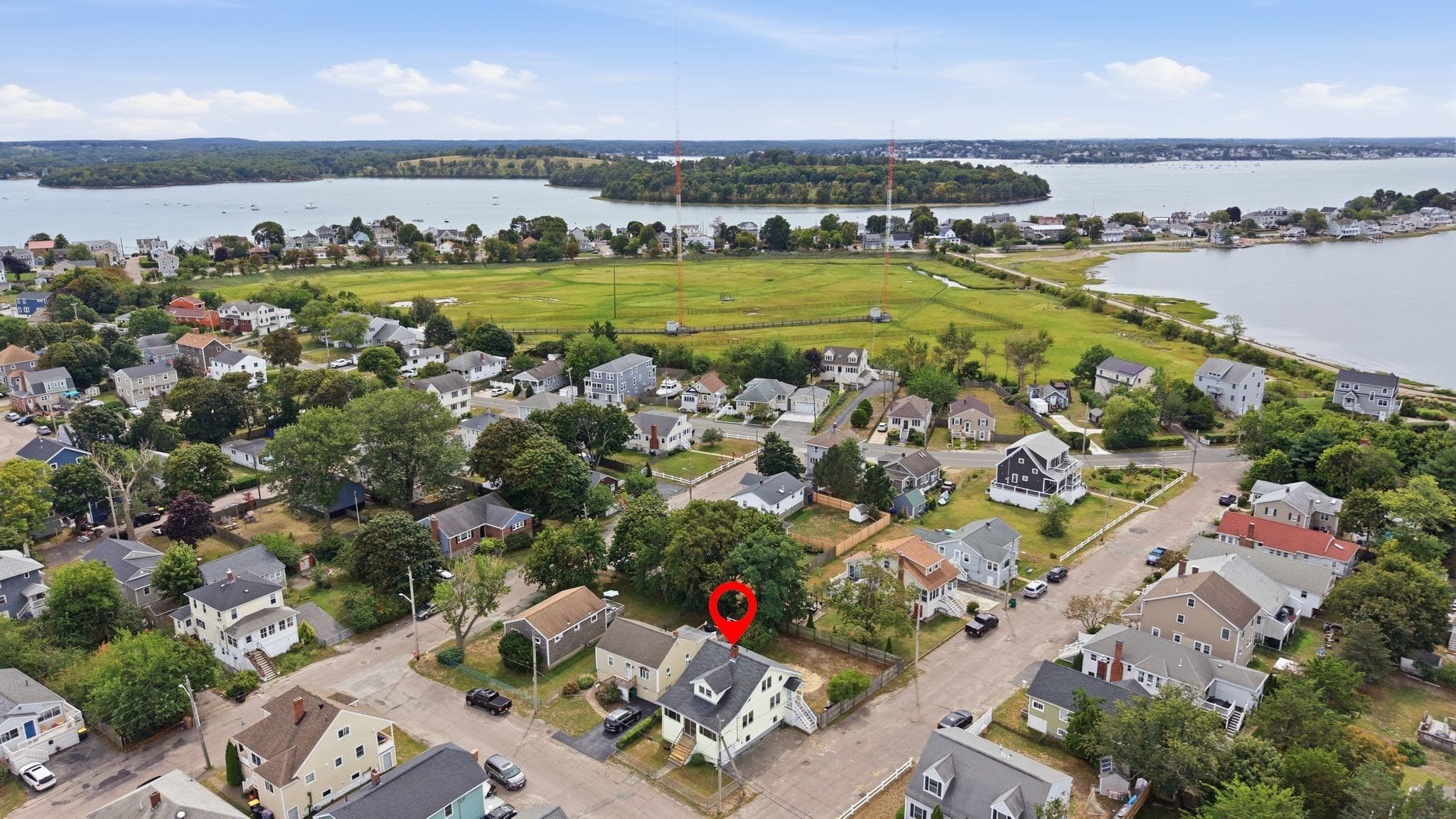 Single Family Residence at 9 Stafford Rd, Hull MA 02045, Hull, photo 21 of 22