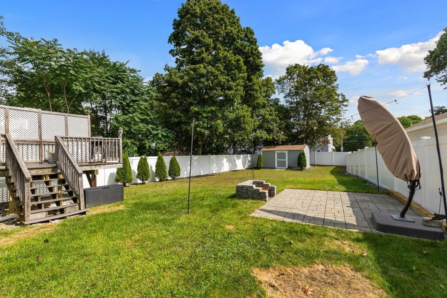 Single Family Residence at 8 Herbert St, Wakefield MA 01880, photo 27 of 30