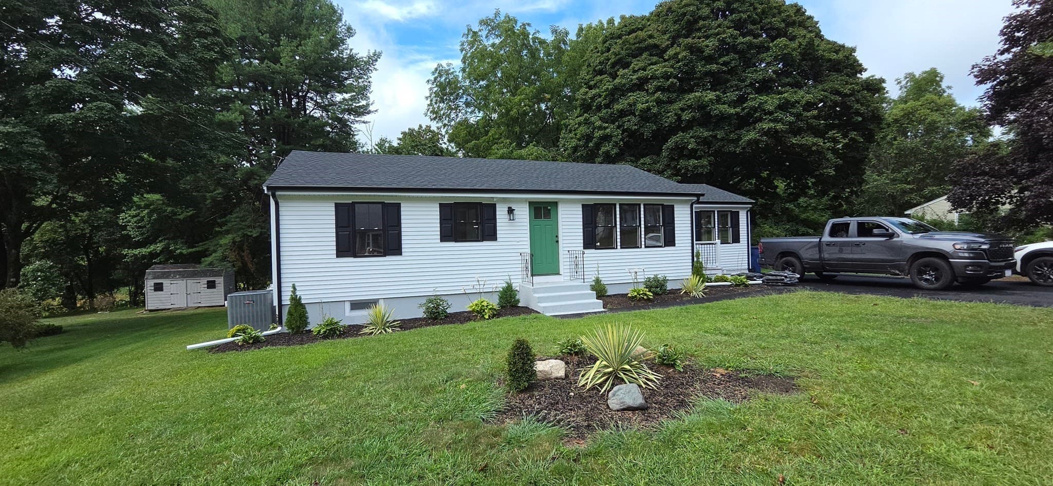 Single Family Residence at 13 Delmar Rd., Medway MA 02053, Medway, photo 3 of 25