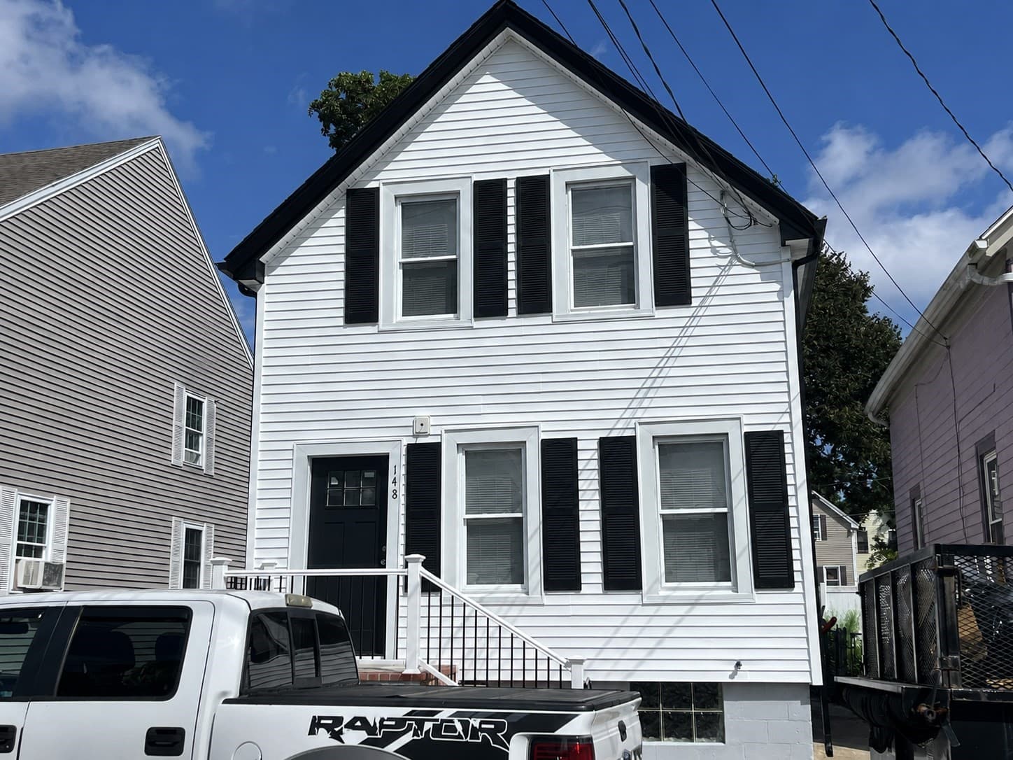 Single Family Residence at 148 Cedar St, New Bedford MA 02740, New Bedford, photo 2 of 2