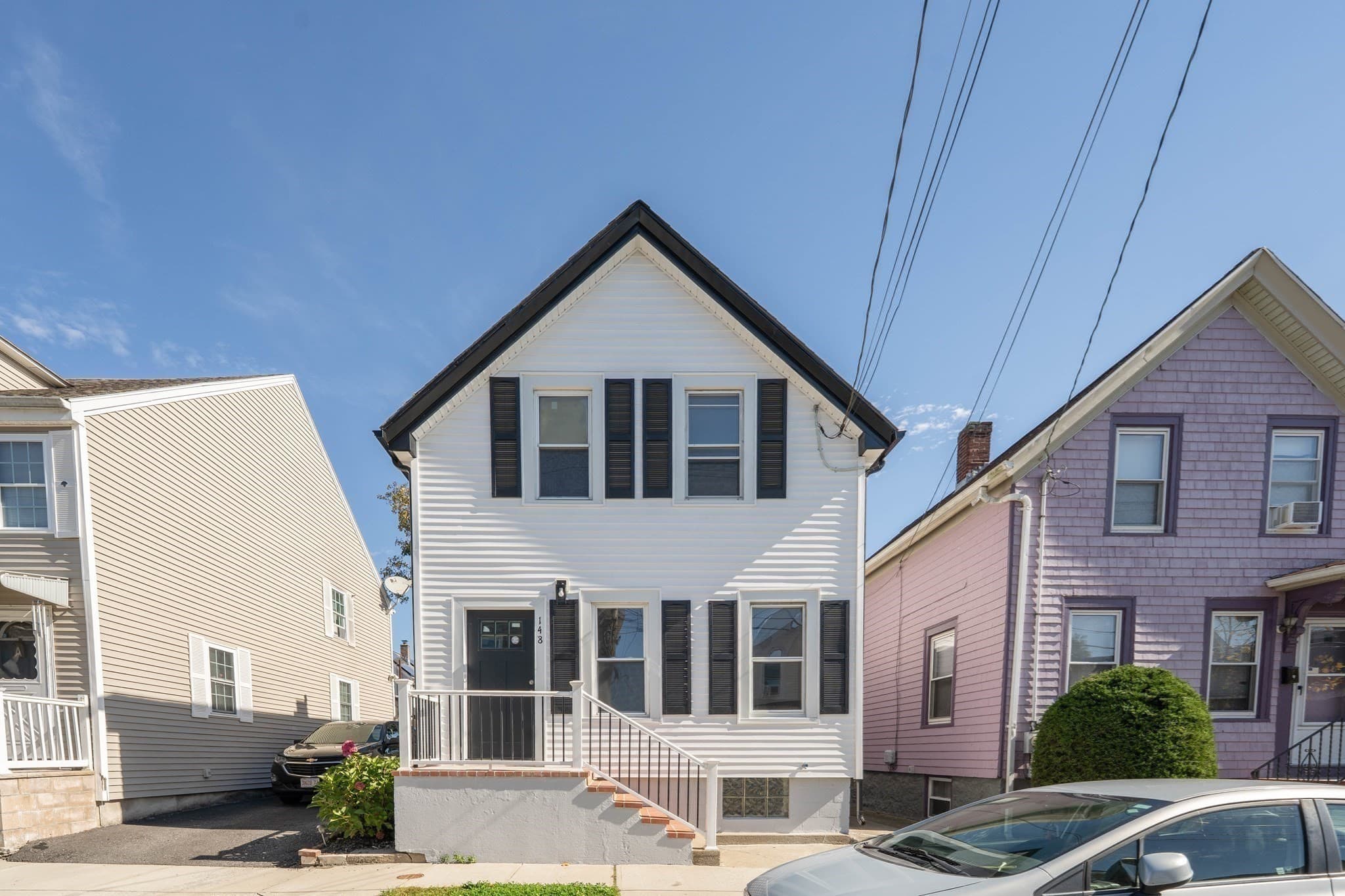 Single Family Residence at 148 Cedar St, New Bedford MA 02740, photo 20 of 22