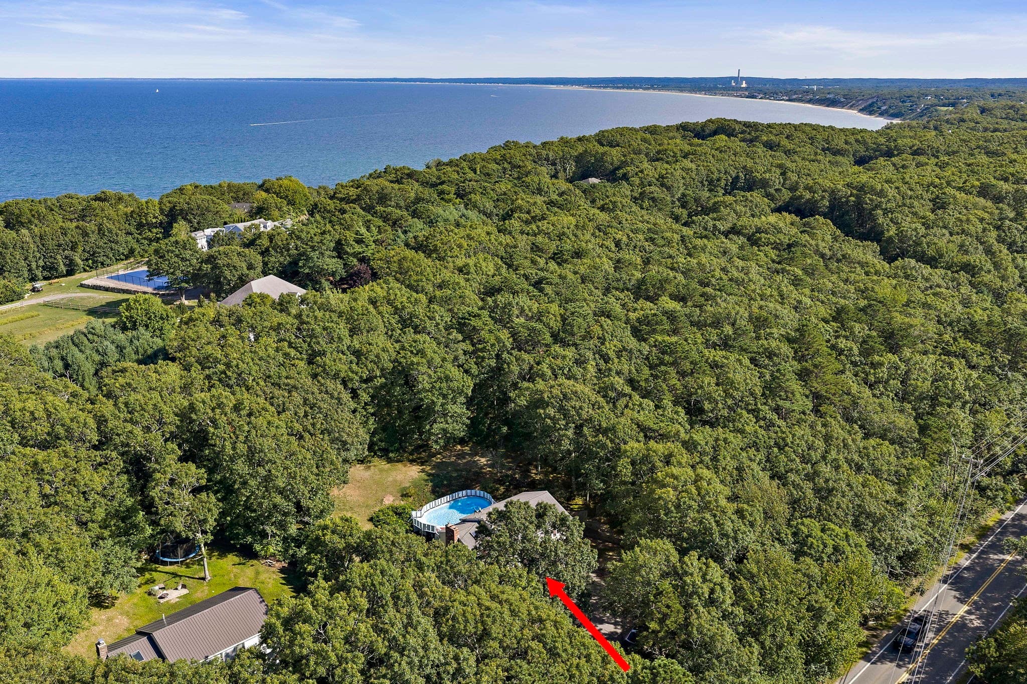 Single Family Residence at 2072 State Rd, Plymouth MA 02360, photo 37 of 42