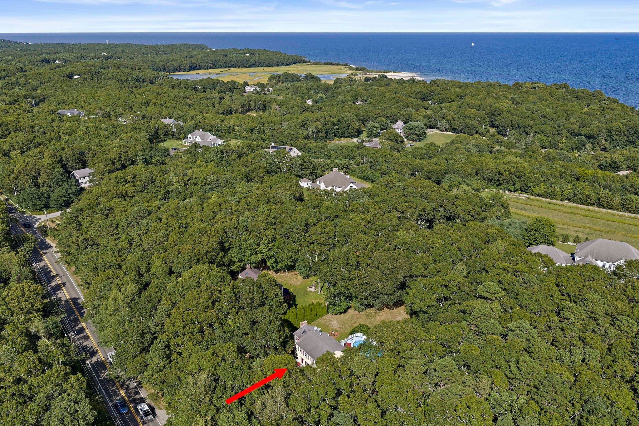 Single Family Residence at 2072 State Rd, Plymouth MA 02360, photo 35 of 42
