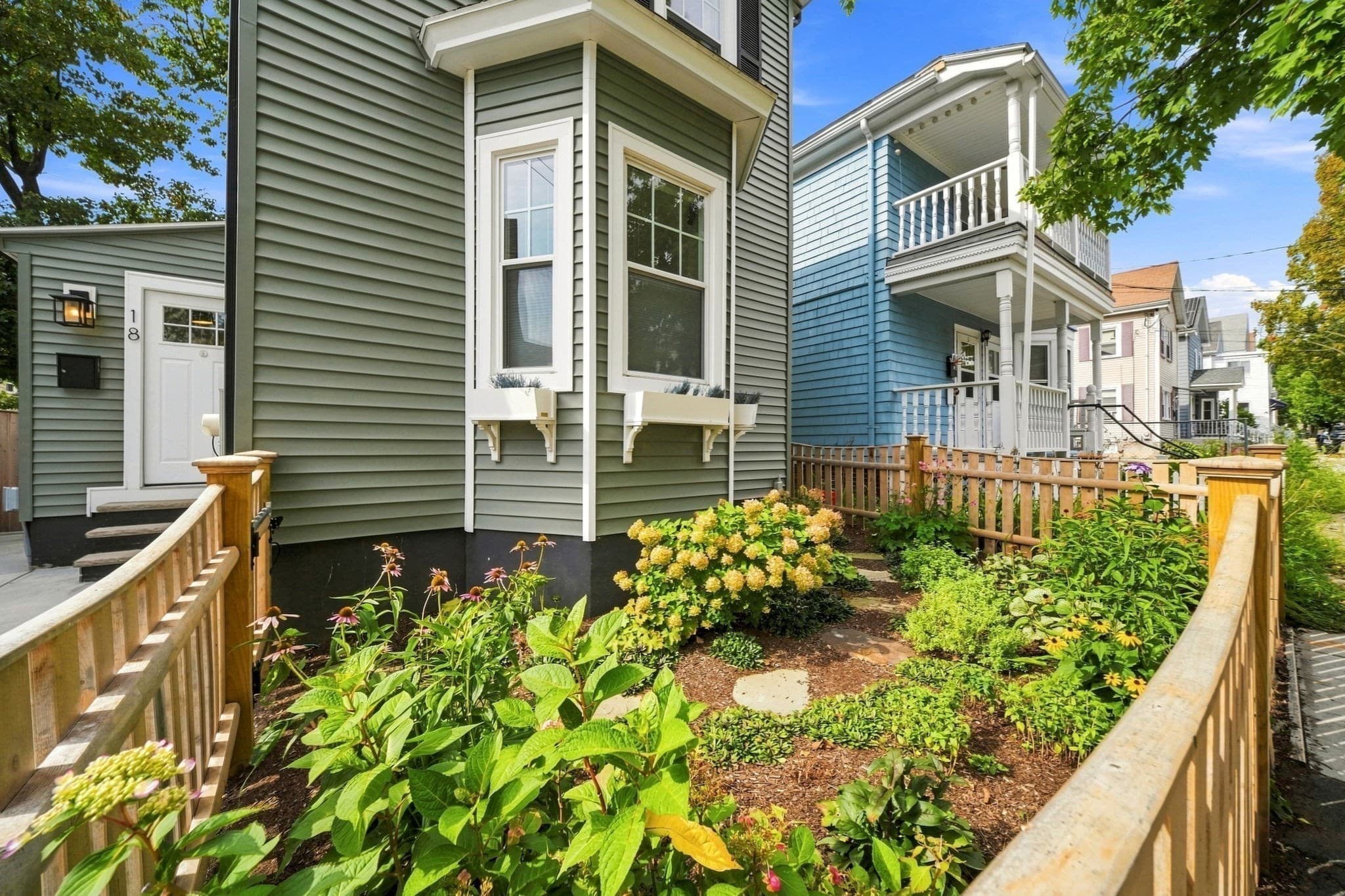 Single Family Residence at 18 Partridge Ave, Somerville MA 02145, Somerville, photo 36 of 39