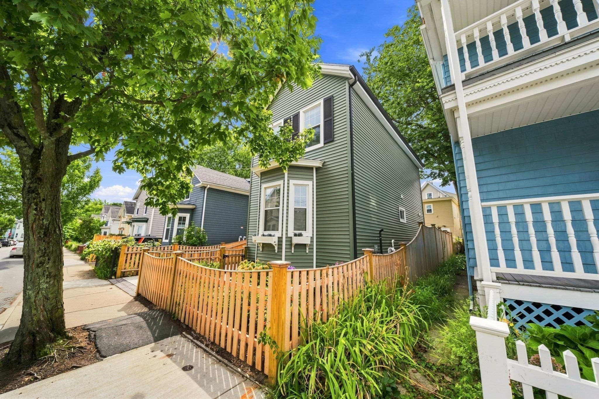 Single Family Residence at 18 Partridge Ave, Somerville MA 02145, Somerville, photo 38 of 39