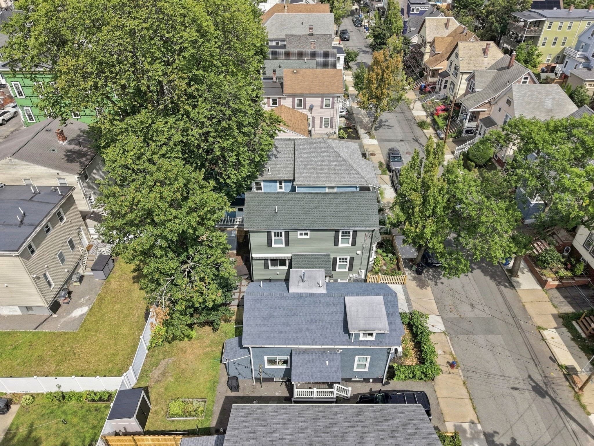 Single Family Residence at 18 Partridge Ave, Somerville MA 02145, Somerville, photo 37 of 39