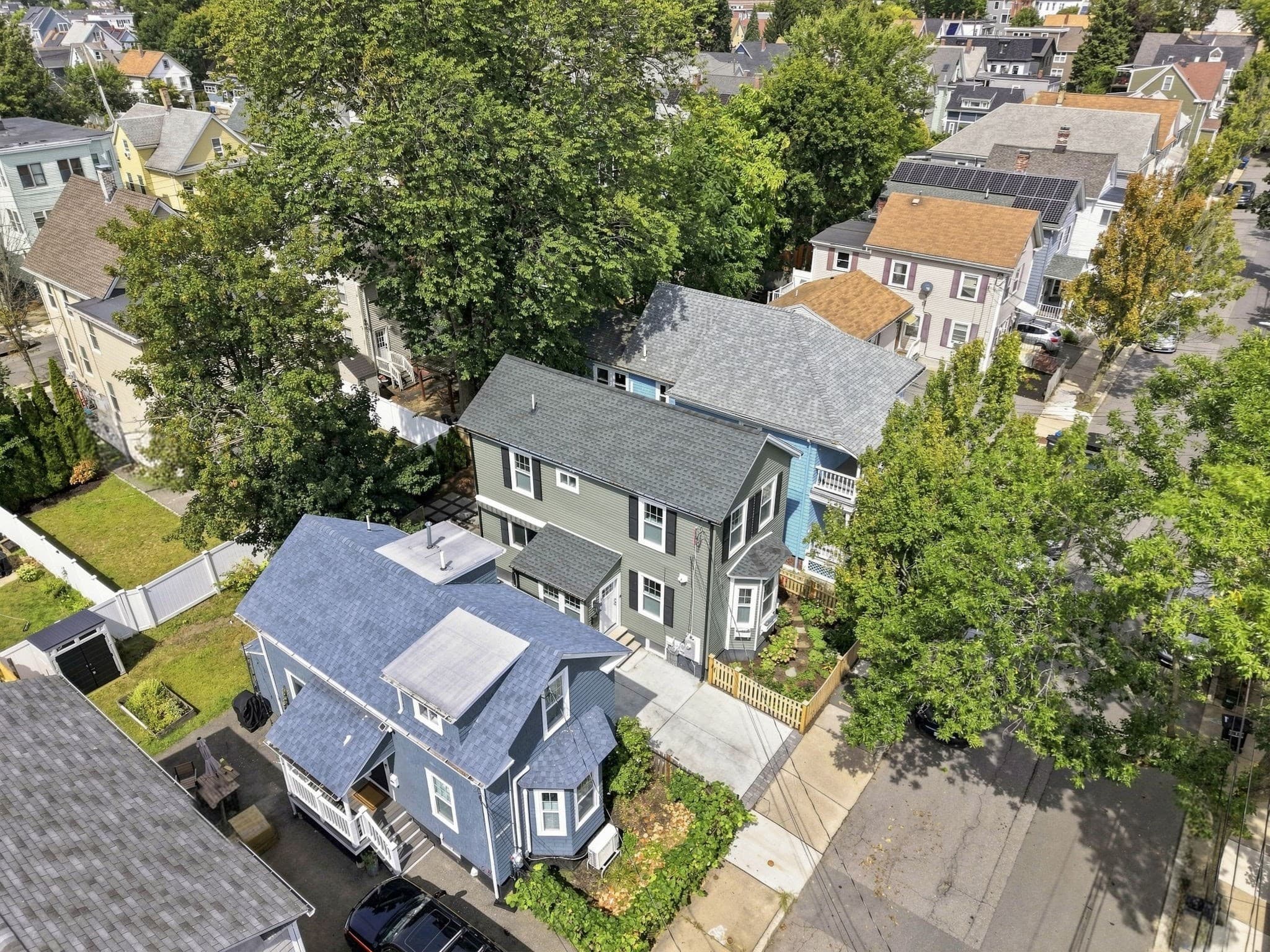 Single Family Residence at 18 Partridge Ave, Somerville MA 02145, Somerville, photo 39 of 39