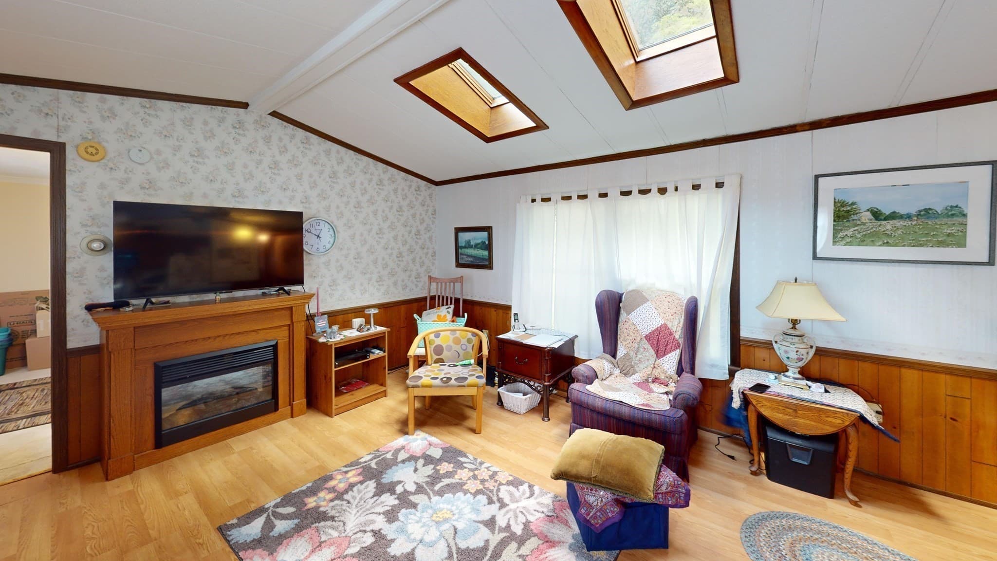 Mobile Home at 9 Jordan Way, Pepperell MA 01463, photo 8 of 31