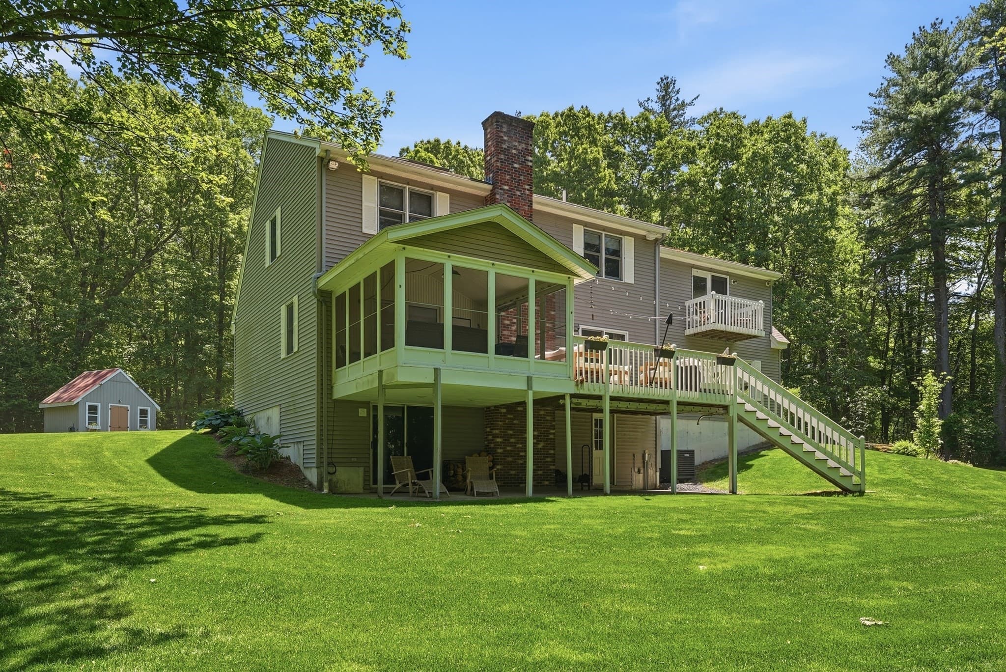 Single Family Residence at 2369 Main St, Lancaster MA 01523, Lancaster, photo 19 of 29