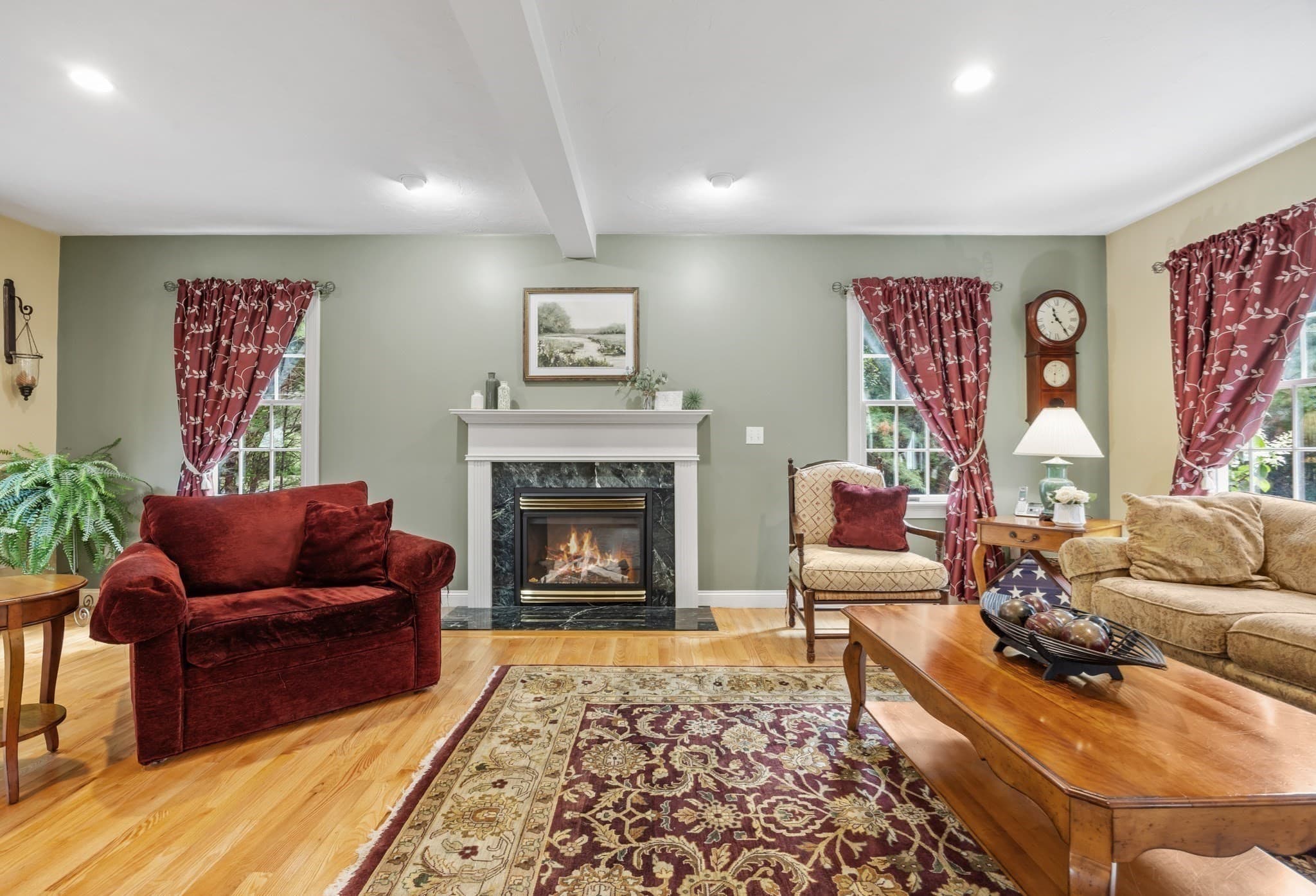 Single Family Residence at 18 Silva Street, Carver MA 02330, Carver, photo 7 of 41