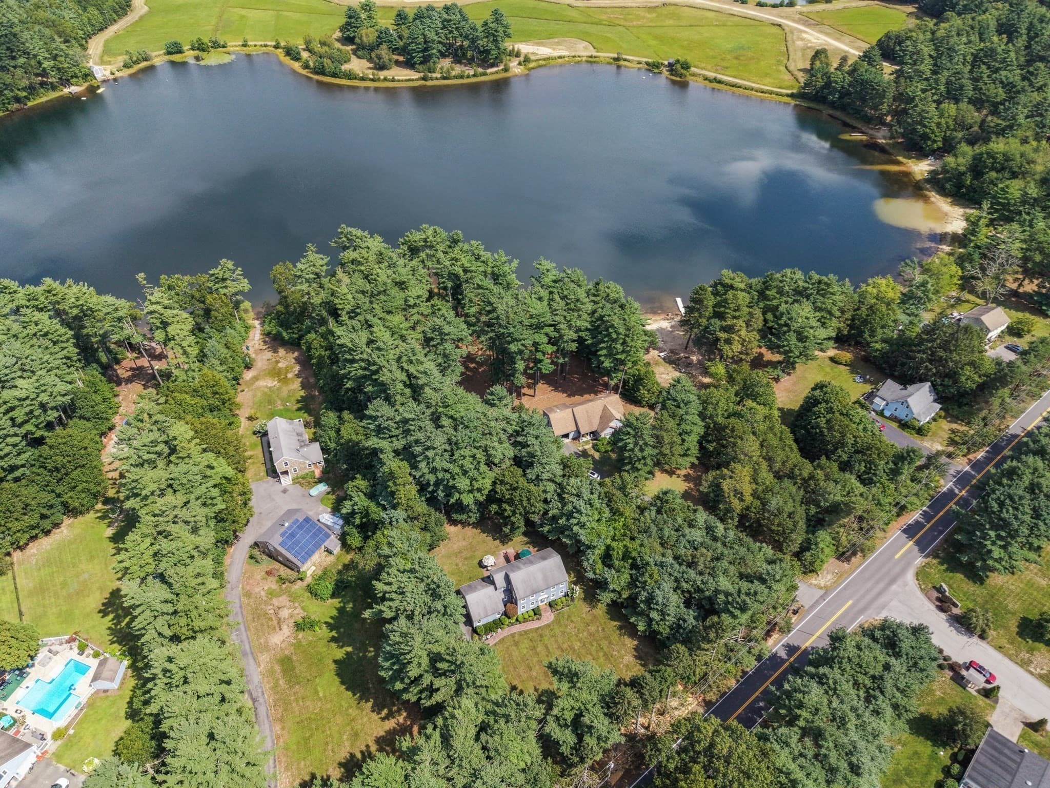 Single Family Residence at 18 Silva Street, Carver MA 02330, Carver, photo 3 of 41