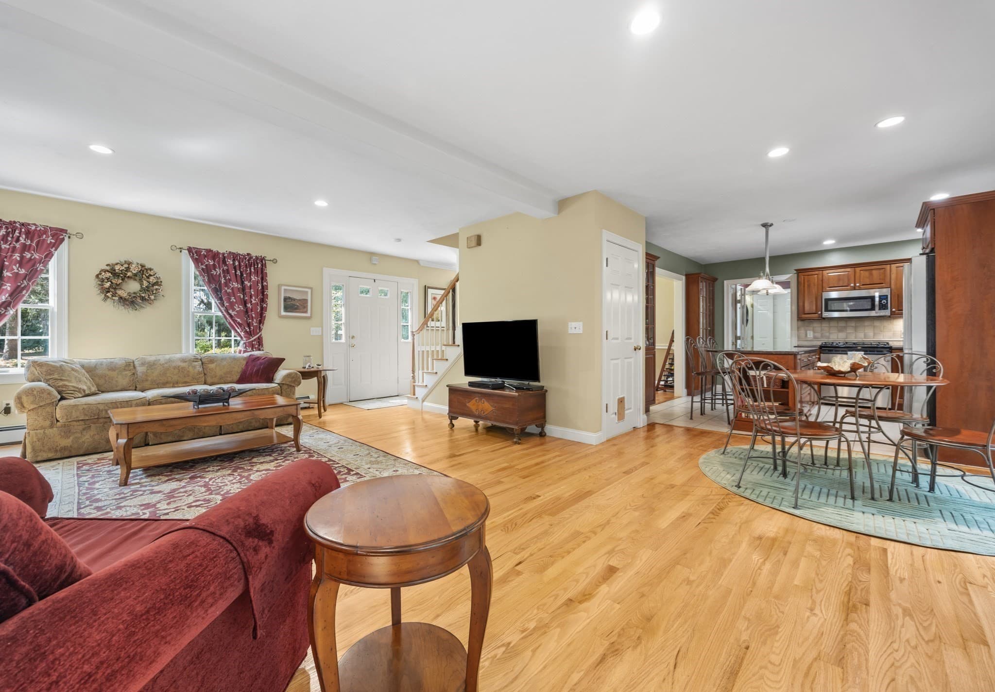 Single Family Residence at 18 Silva Street, Carver MA 02330, Carver, photo 5 of 41