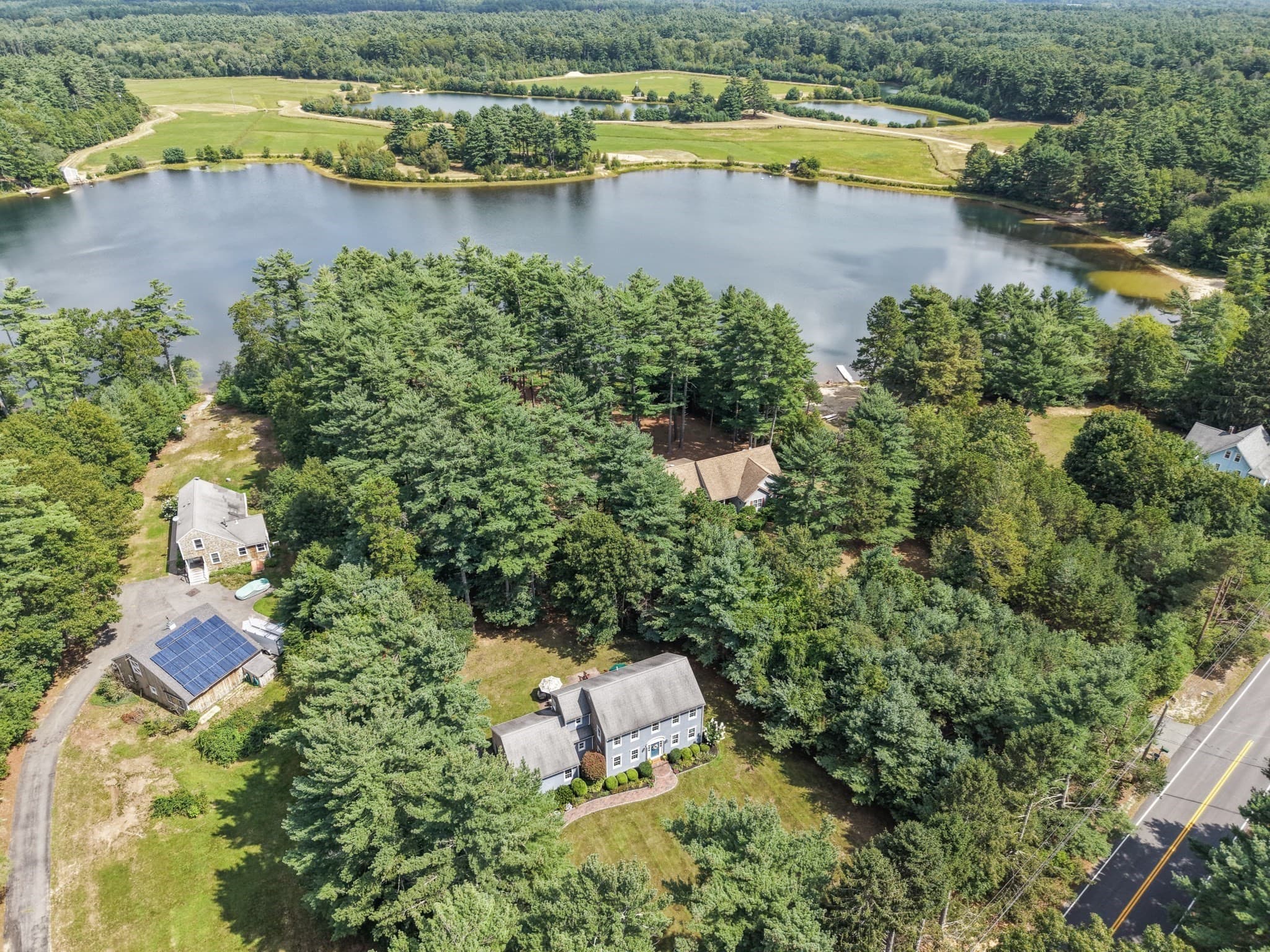 Single Family Residence at 18 Silva Street, Carver MA 02330, Carver, photo 41 of 41