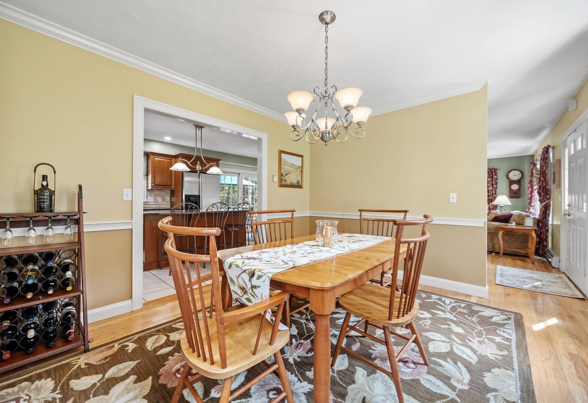 Single Family Residence at 18 Silva Street, Carver MA 02330, Carver, photo 11 of 41