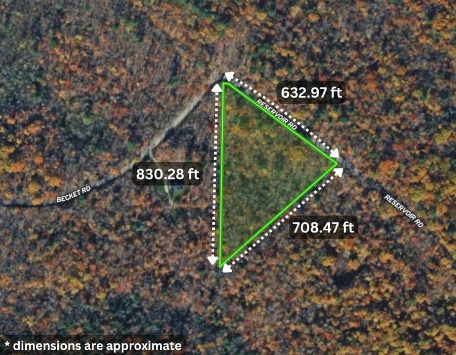 Residential at Lot 13 W Hill Road, Middlefield MA 01243, Middlefield, photo 3 of 6