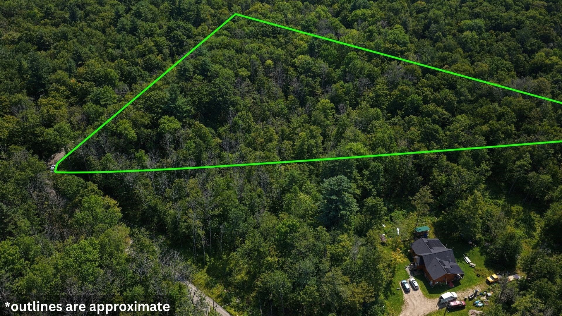 Residential at Lot 13 W Hill Road, Middlefield MA 01243, Middlefield, photo 5 of 6