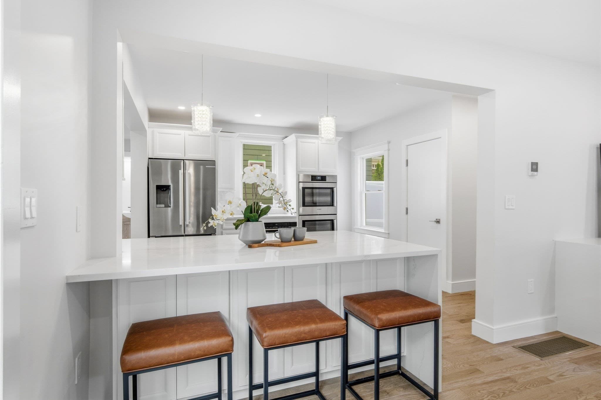 Single Family Residence at 2 Summer Street Pl, Arlington MA 02474, Arlington, photo 3 of 42