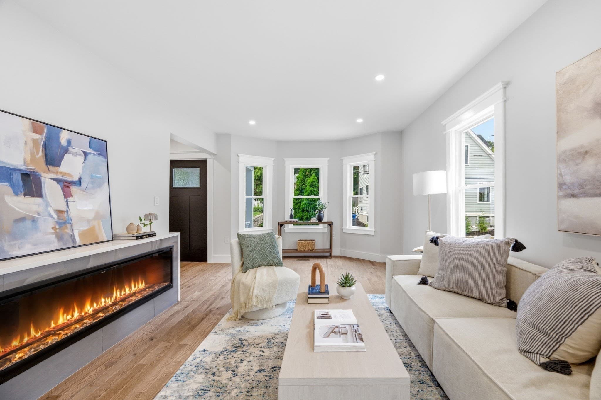 Single Family Residence at 2 Summer Street Pl, Arlington MA 02474, Arlington, photo 10 of 42