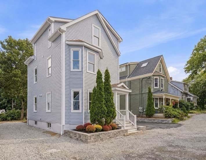 Single Family Residence at 2 Summer Street Pl, Arlington MA 02474, Arlington, photo 37 of 42